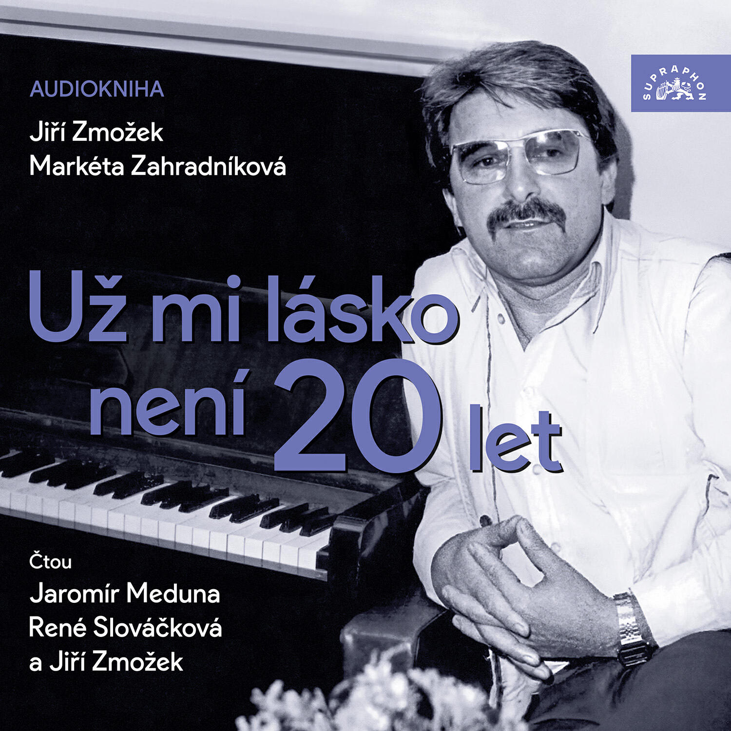 Релиз Zmožek, Zahradníková: Už mi lásko není 20 let