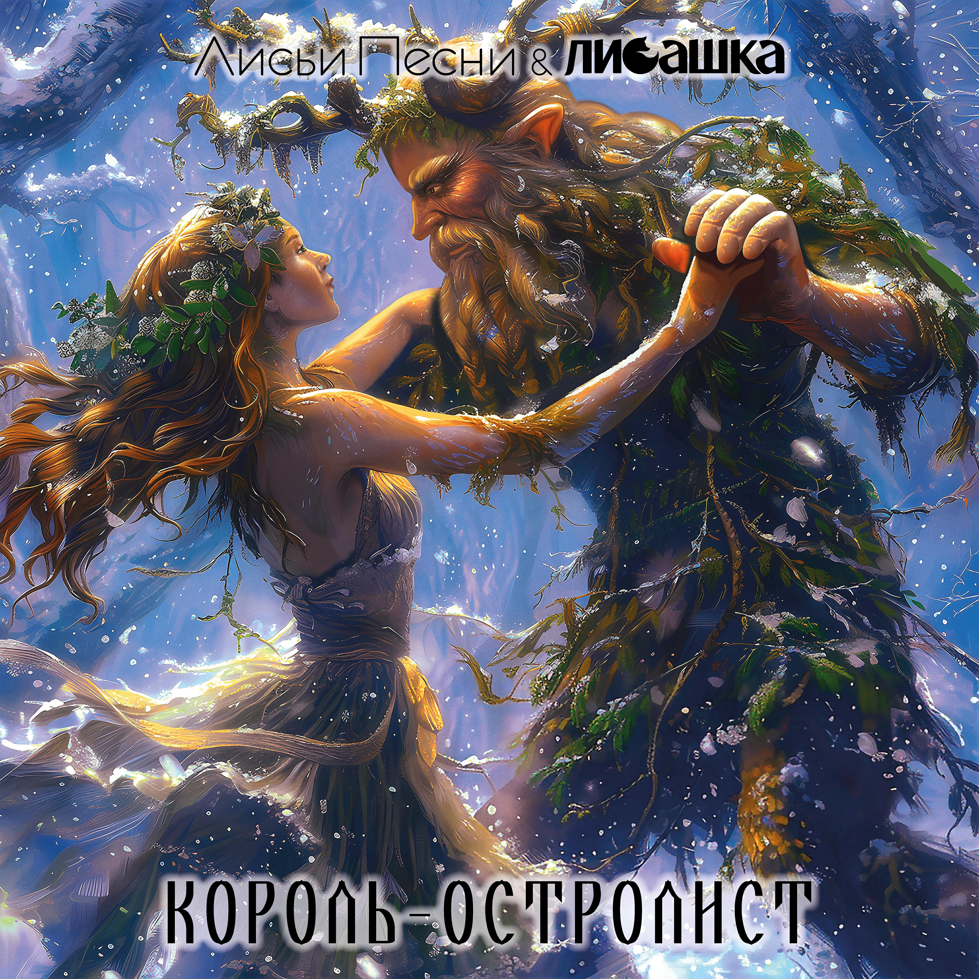 Релиз Король-Остролист