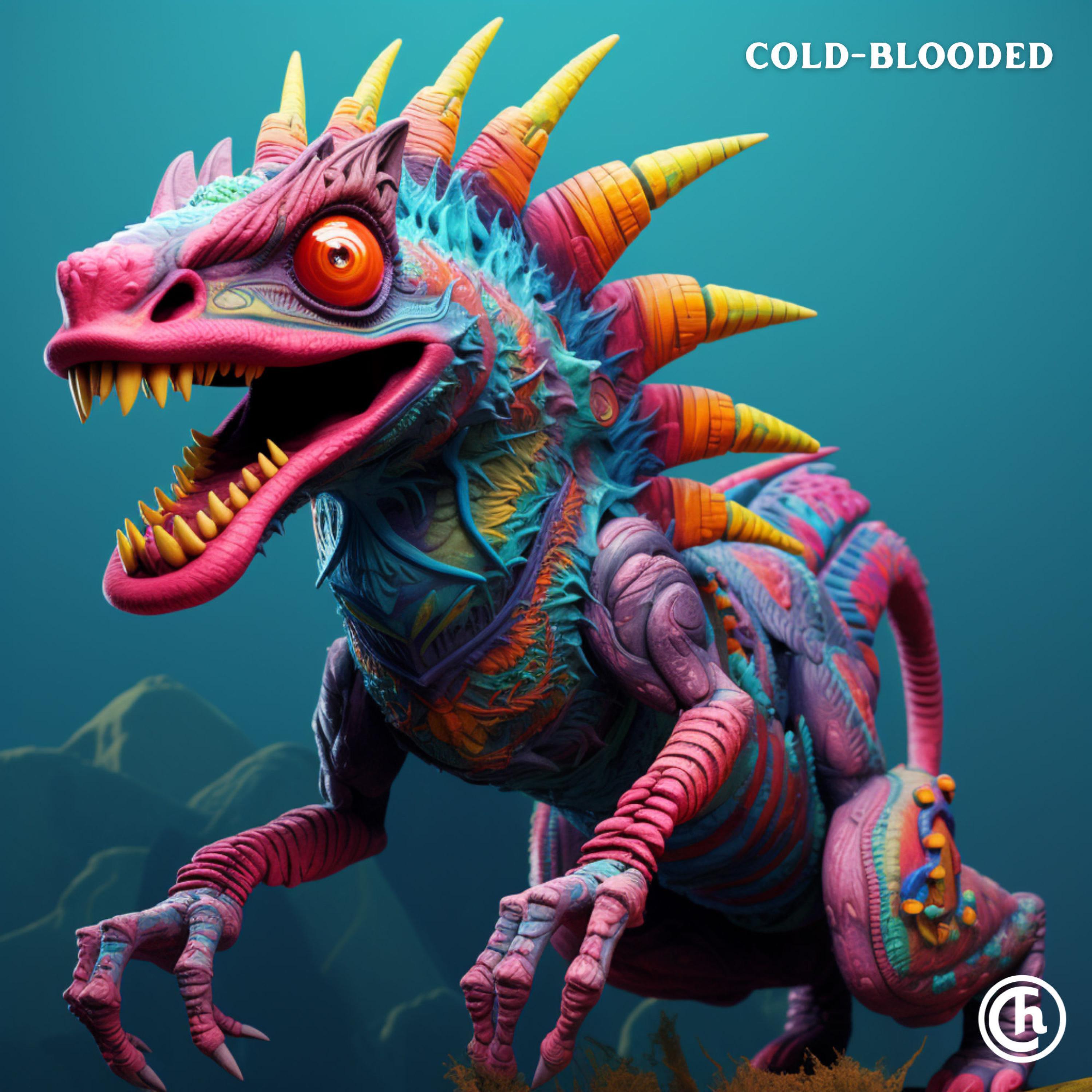 Релиз COLD-BLOODED