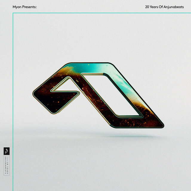 Релиз Myon Presents: 20 Years Of Anjunabeats