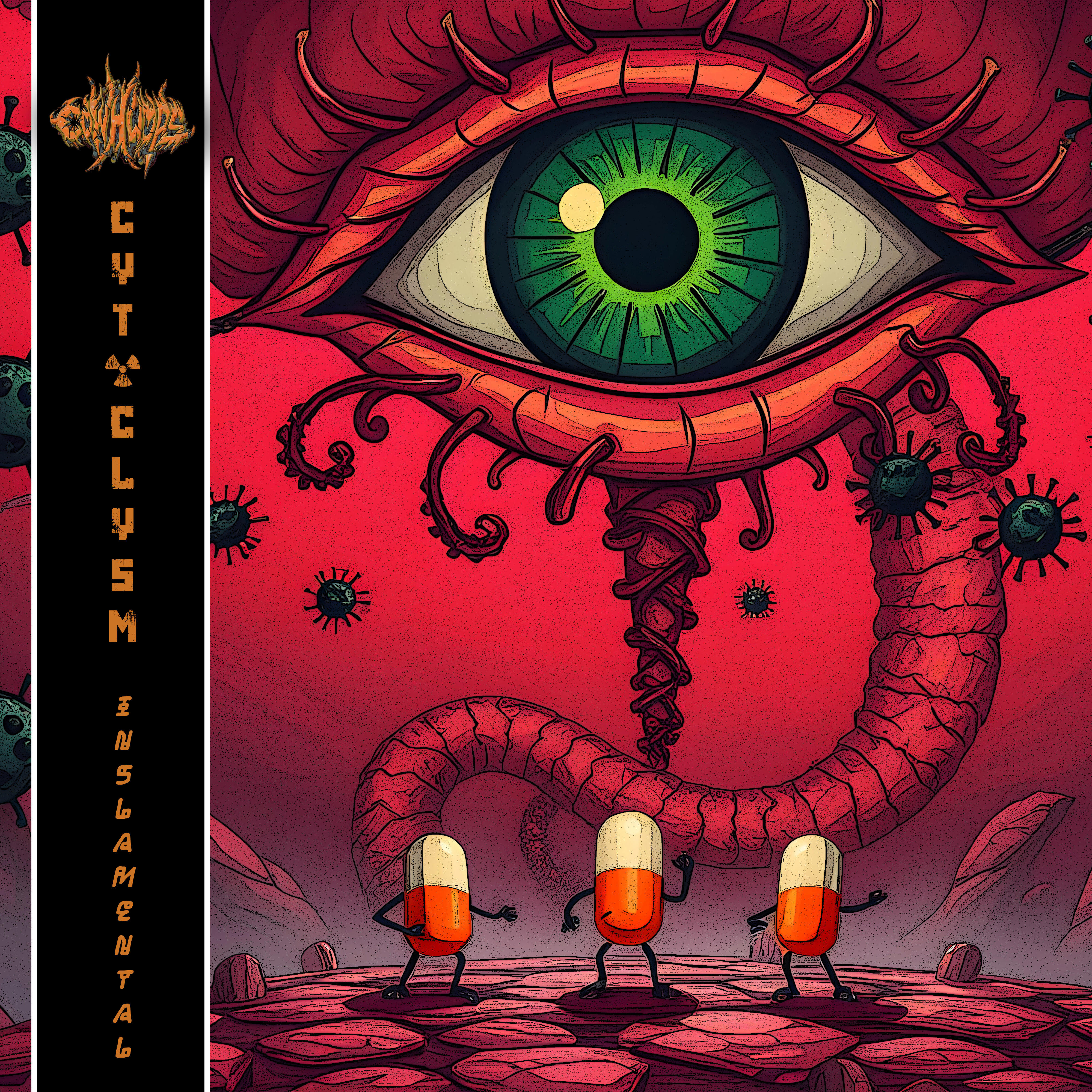 Релиз Cytoclysm - Inslamental