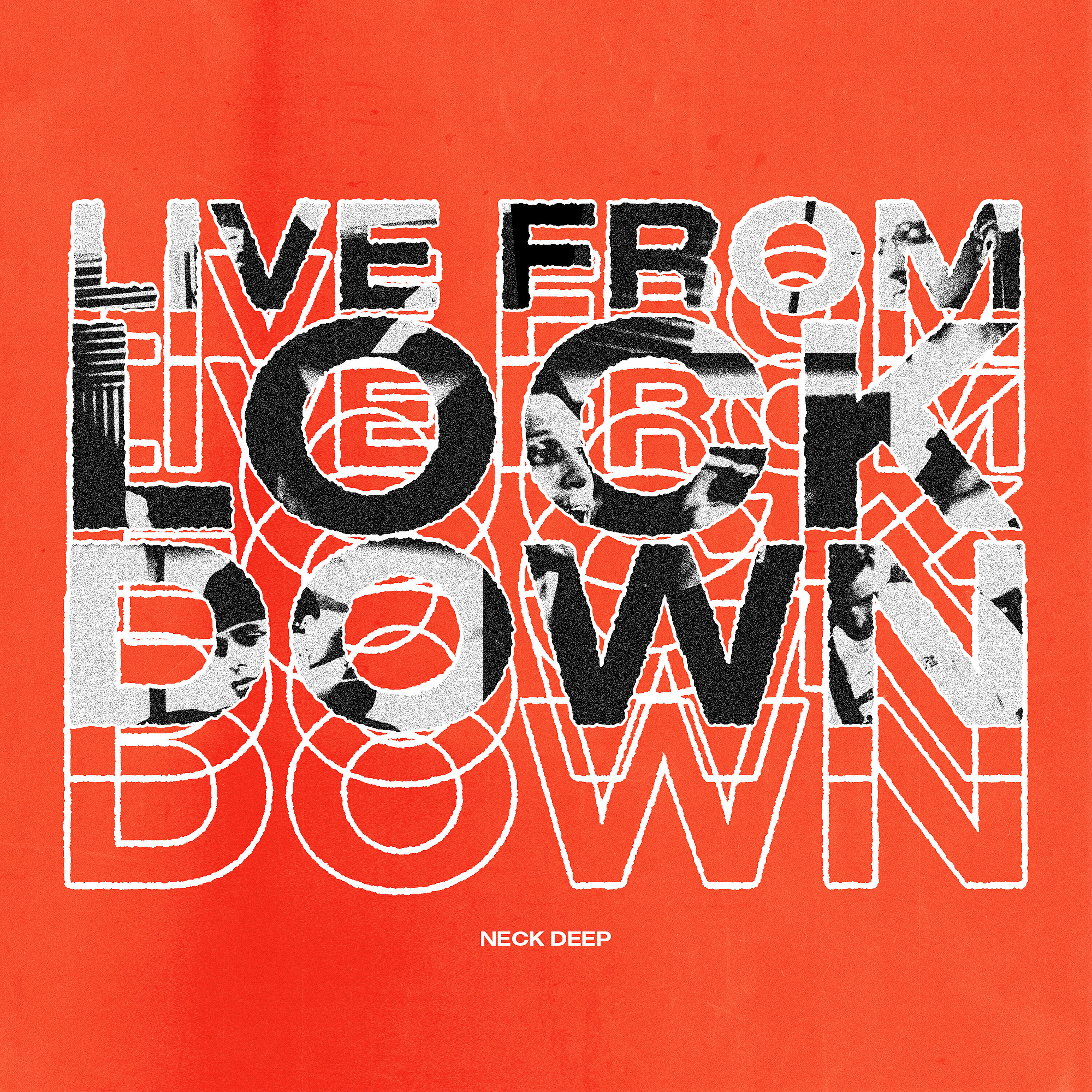 Релиз Live From Lockdown