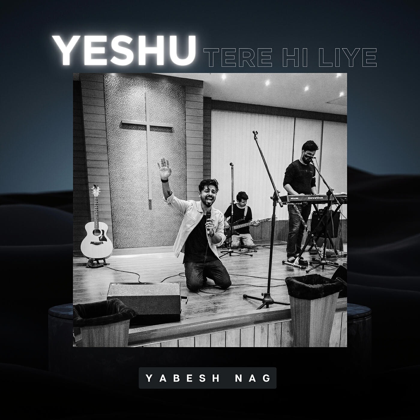 Релиз Yeshu Tere Hi Liye