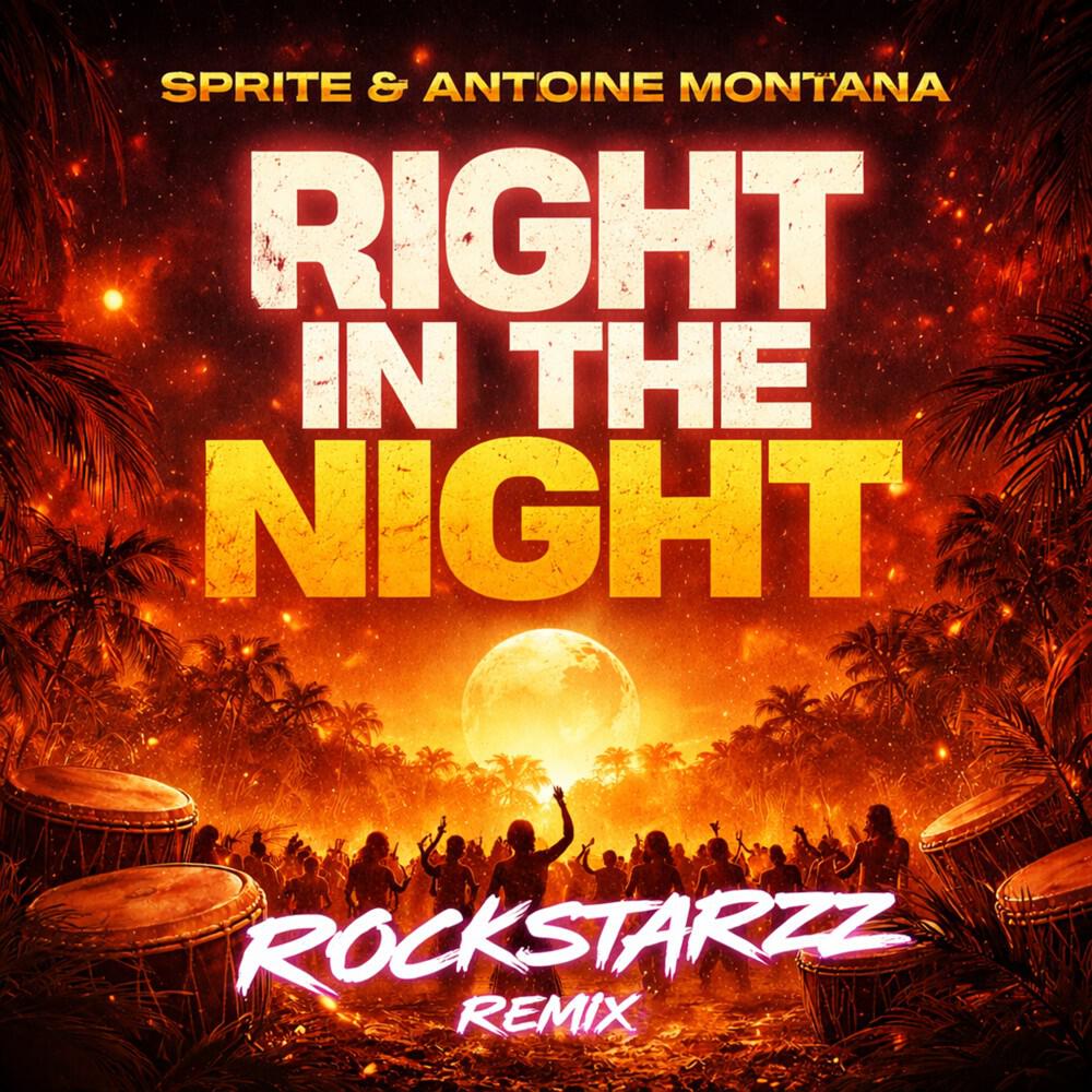 Релиз Right in the Night (Rockstarzz Remix)
