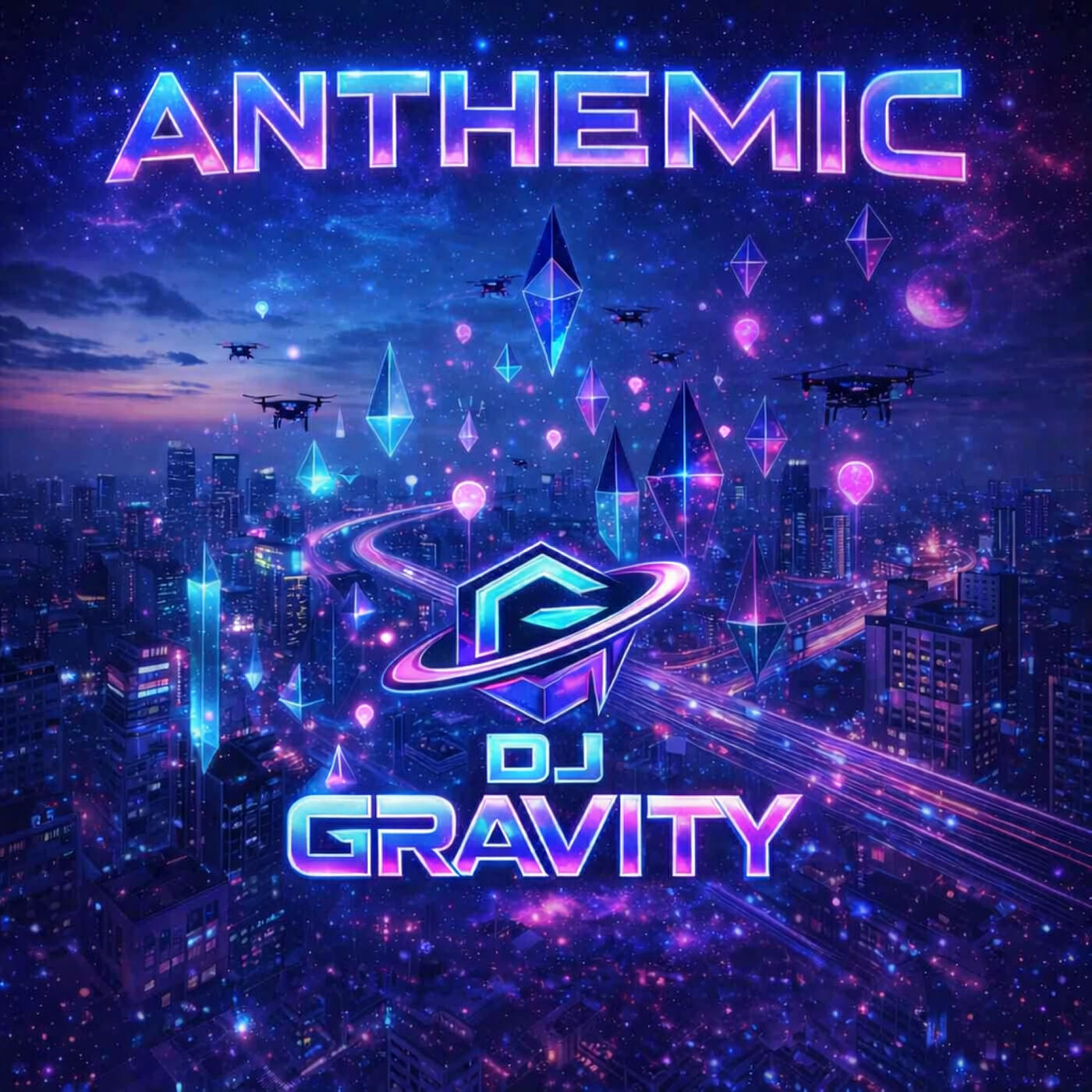 Релиз Anthemic
