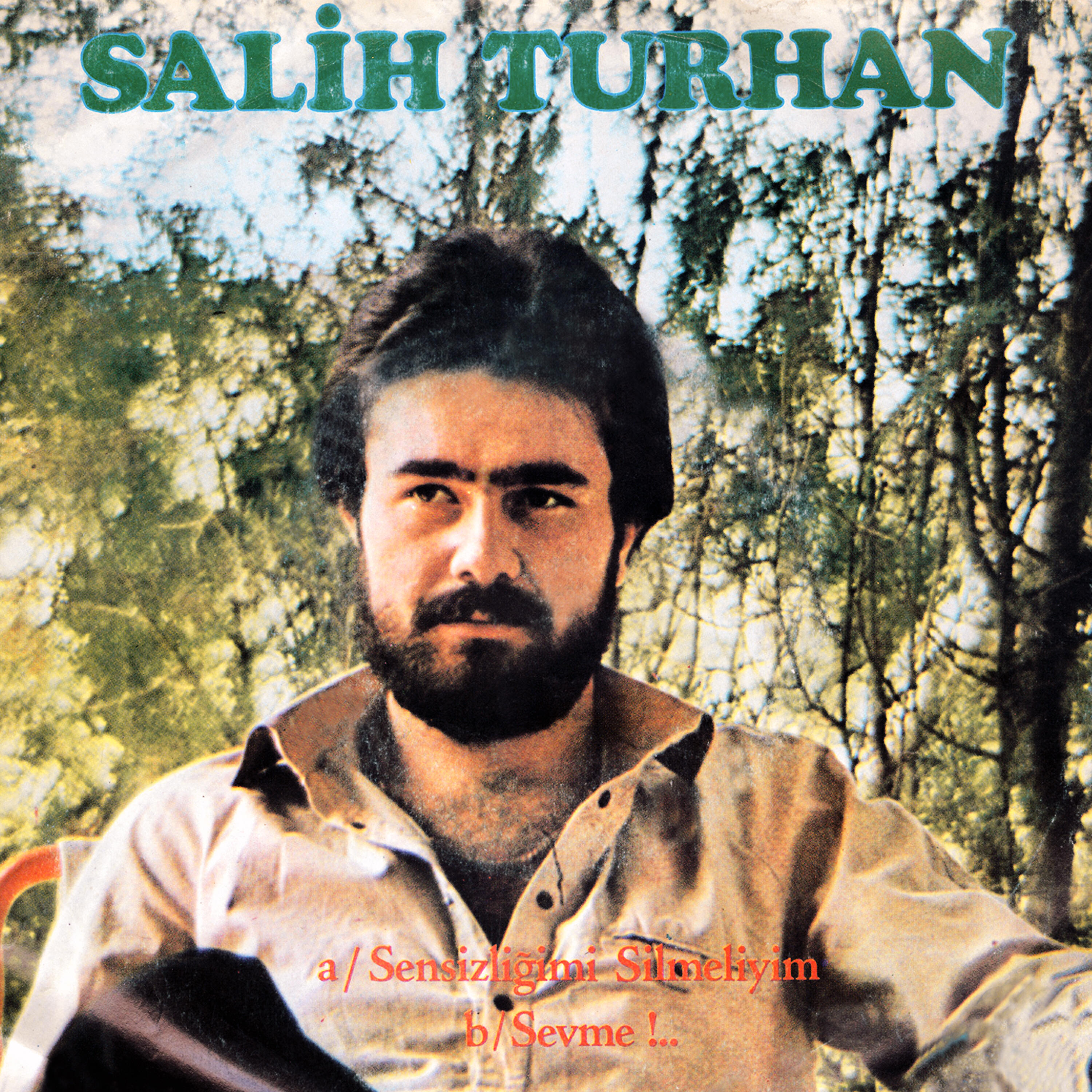 Релиз Sensizliğimi Silmeliyim