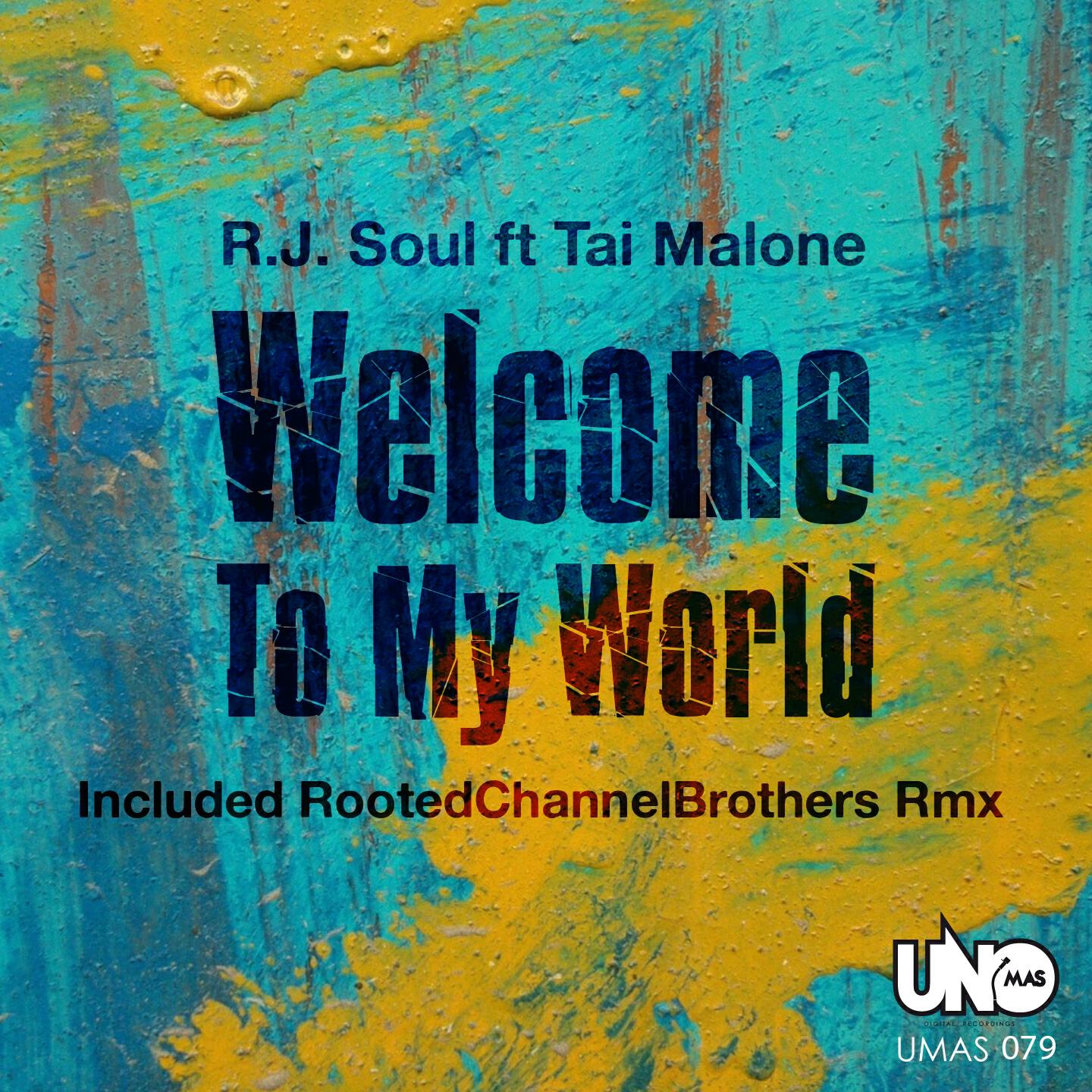 Релиз Welcome to My World