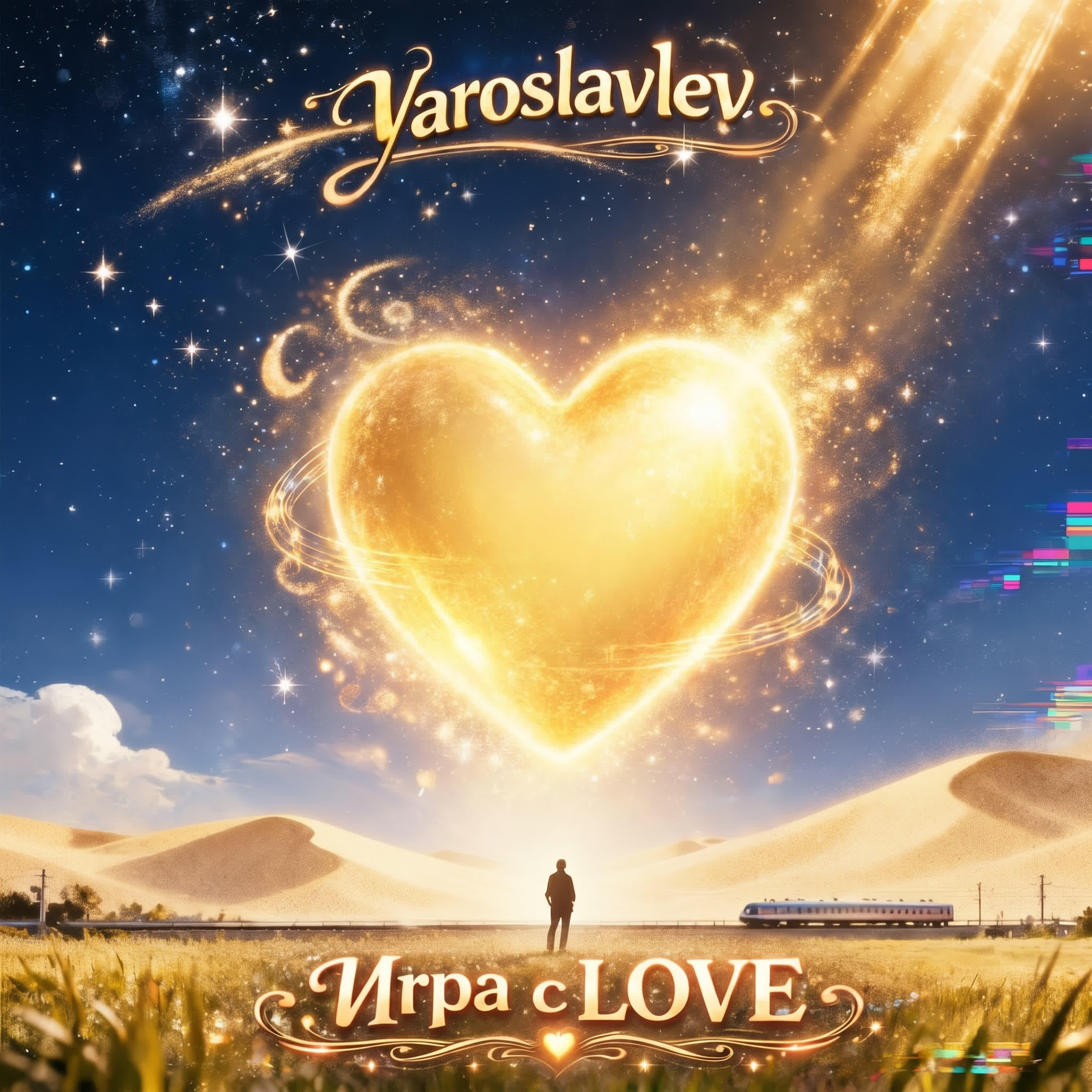 Релиз Игра с LOVE