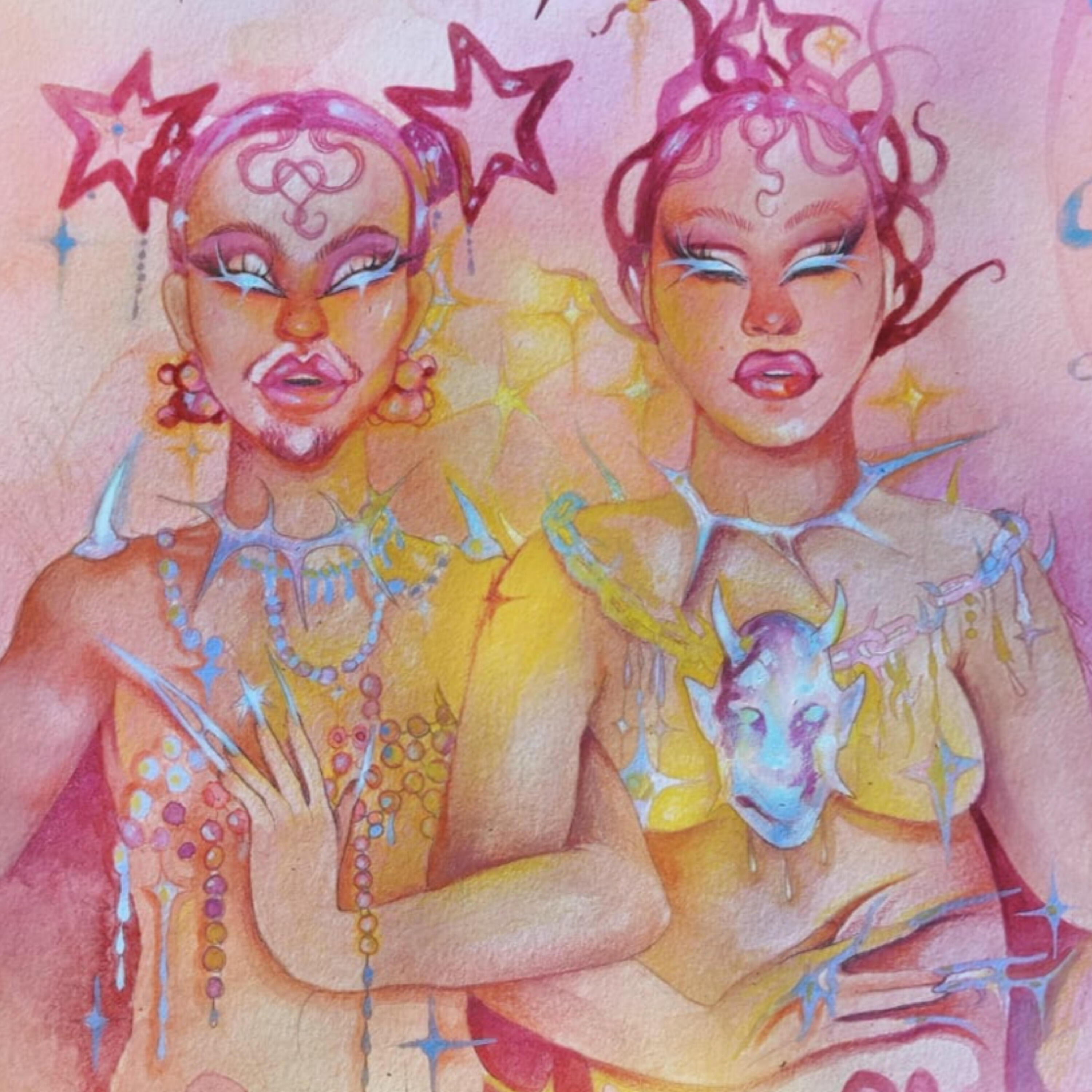 Релиз Mother Fucking Stars