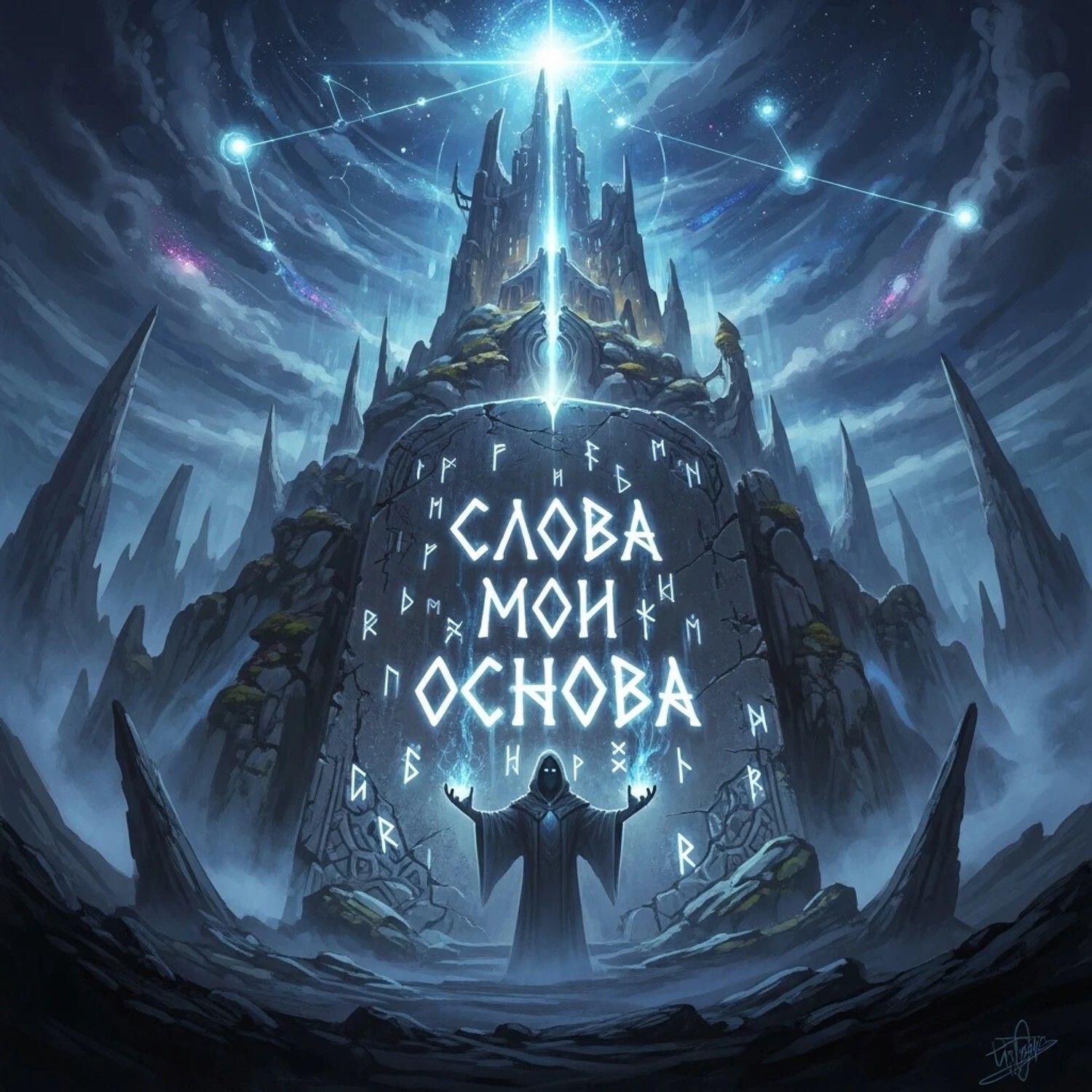 Релиз Слова мои основа