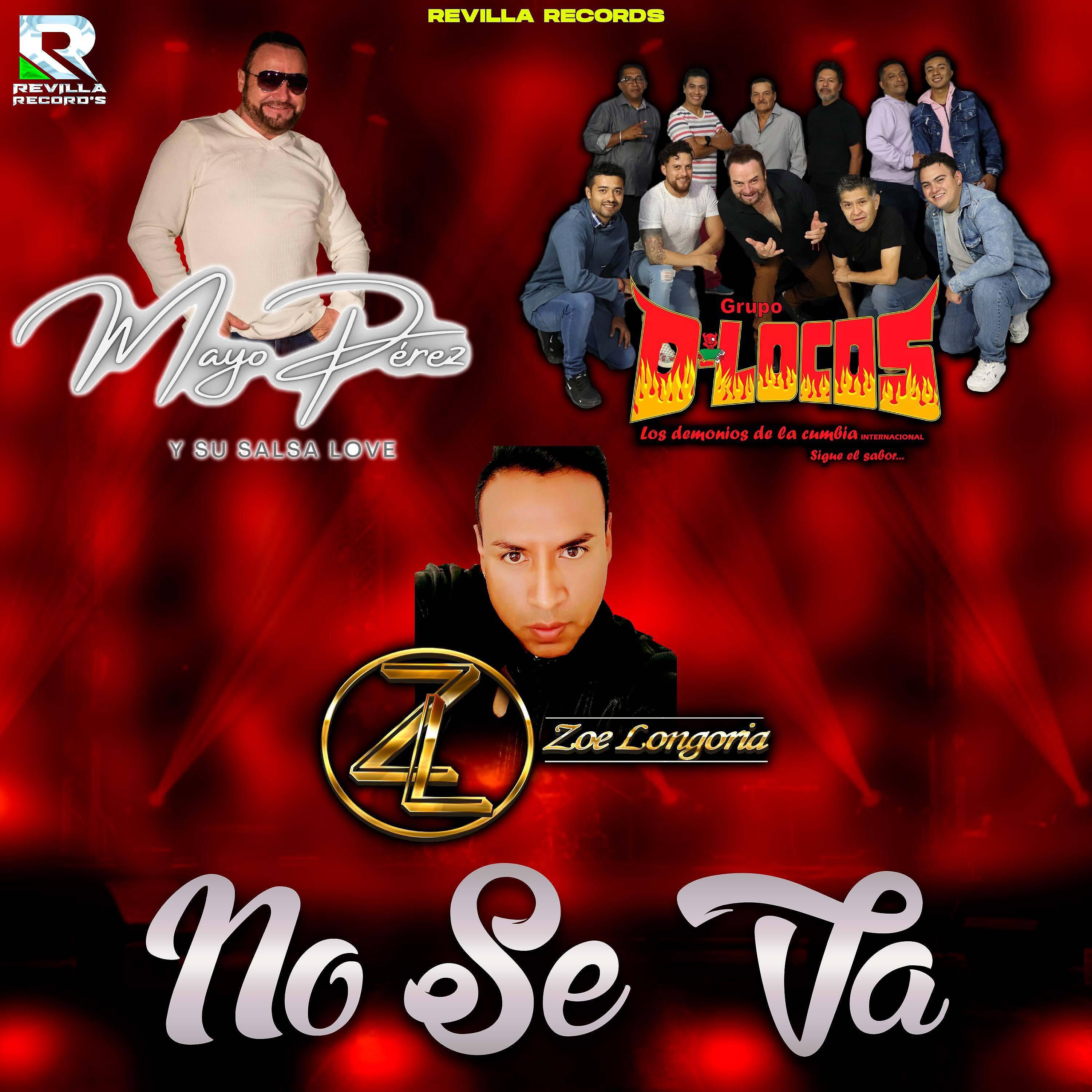 Релиз No Se Va