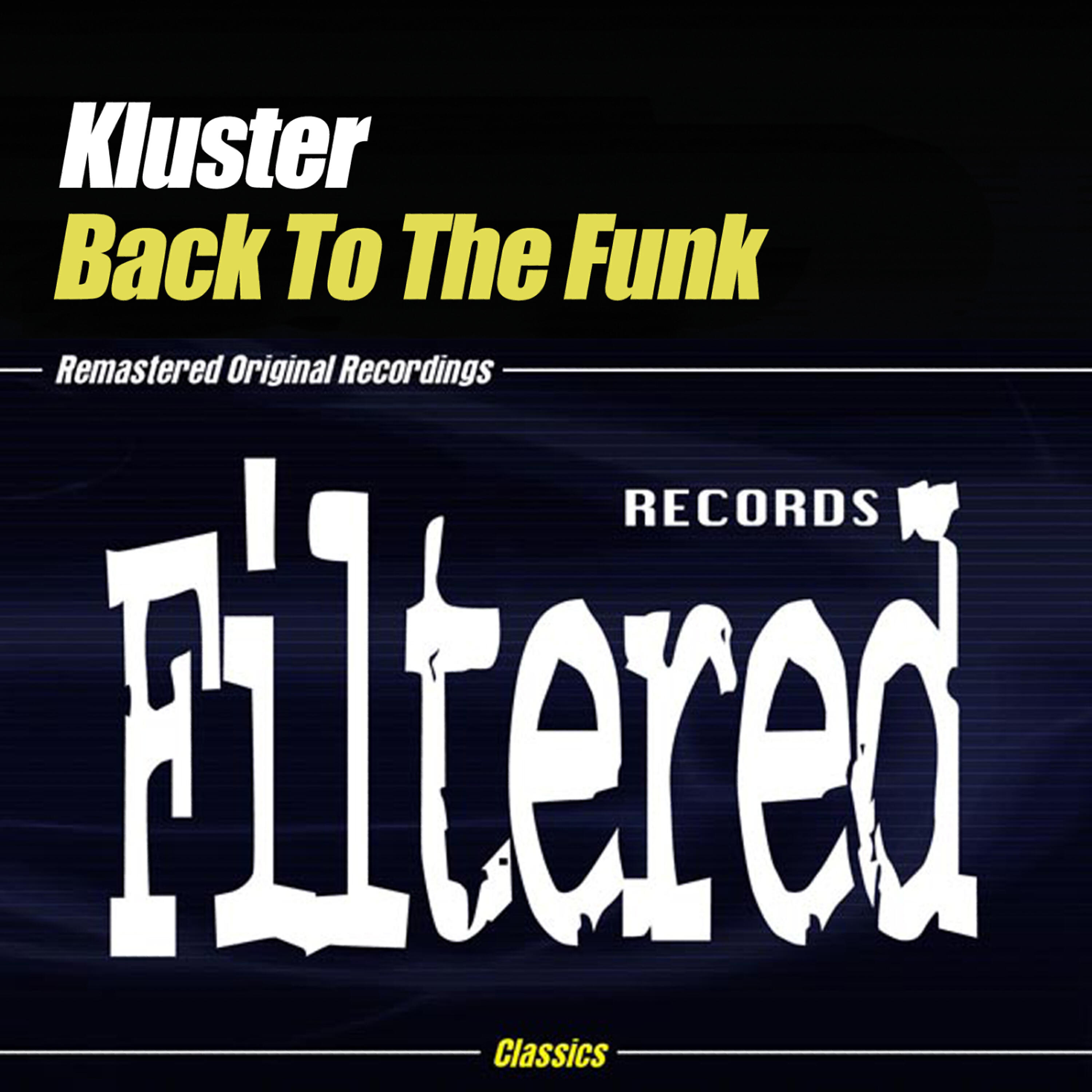Релиз Back To The Funk