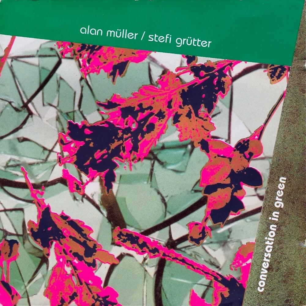 Релиз Conversation in Green