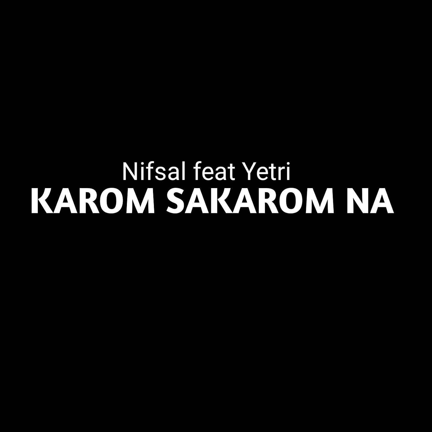 Релиз KAROM SAKAROM NA