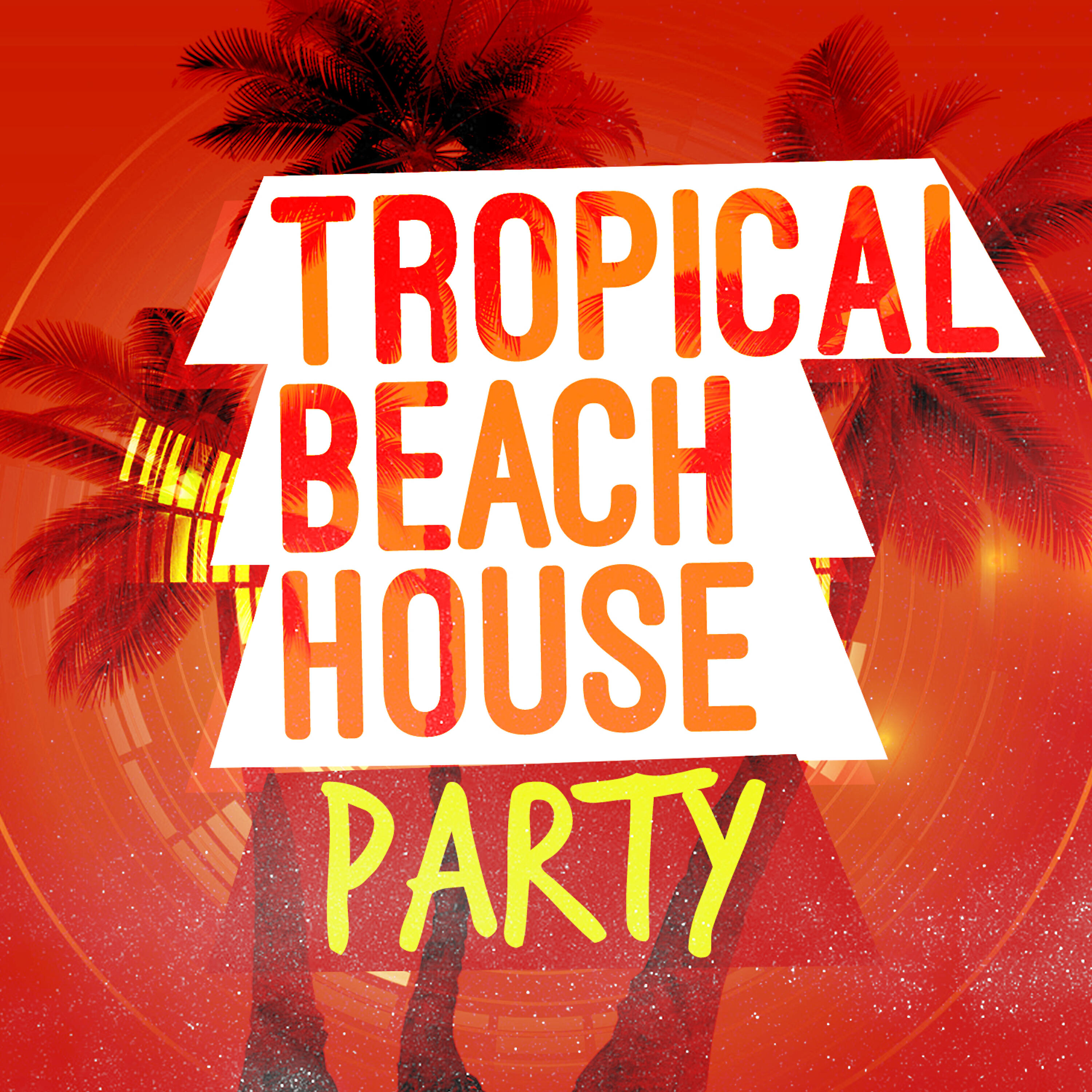 Постер альбома Tropical Beach House Party
