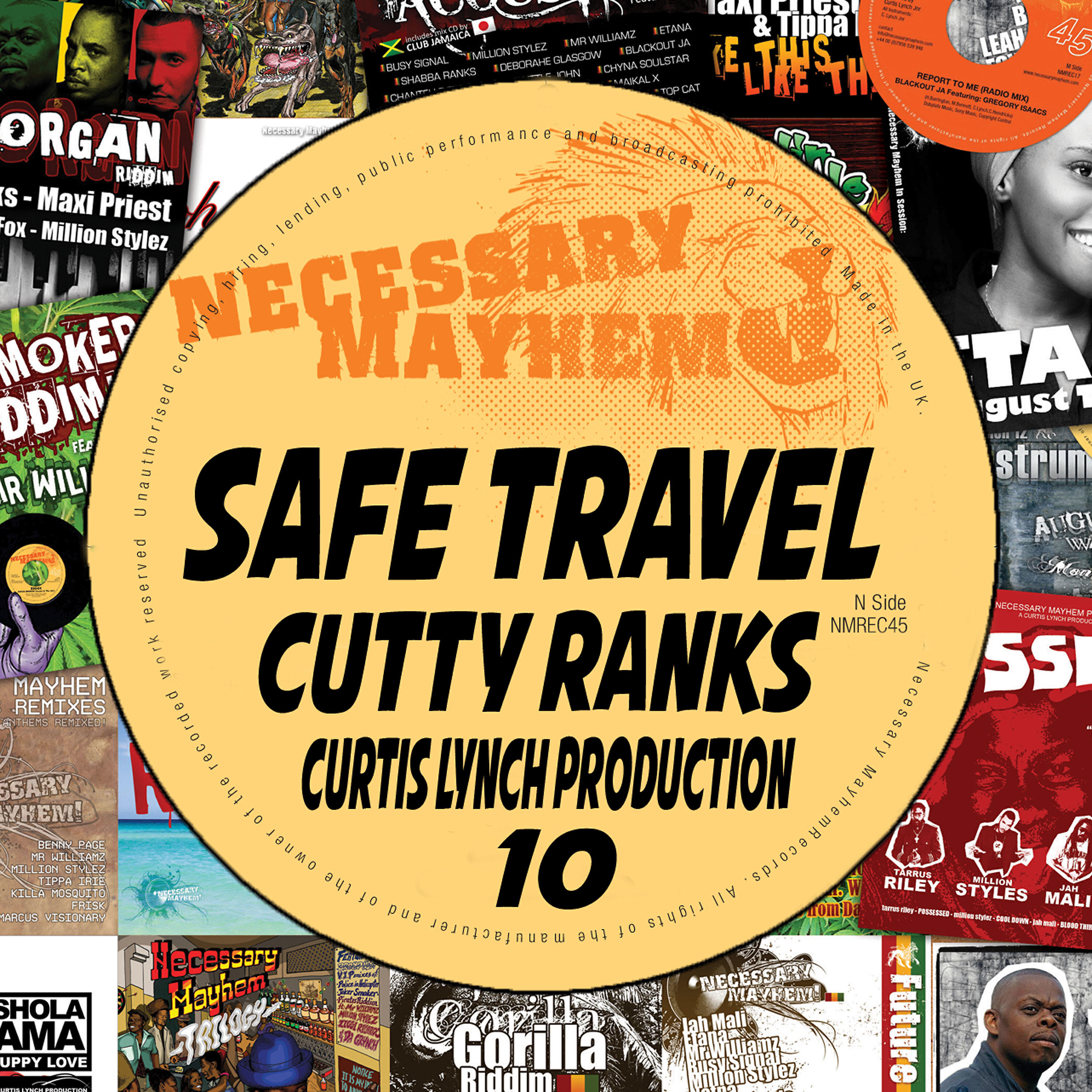 Релиз Safe Travel