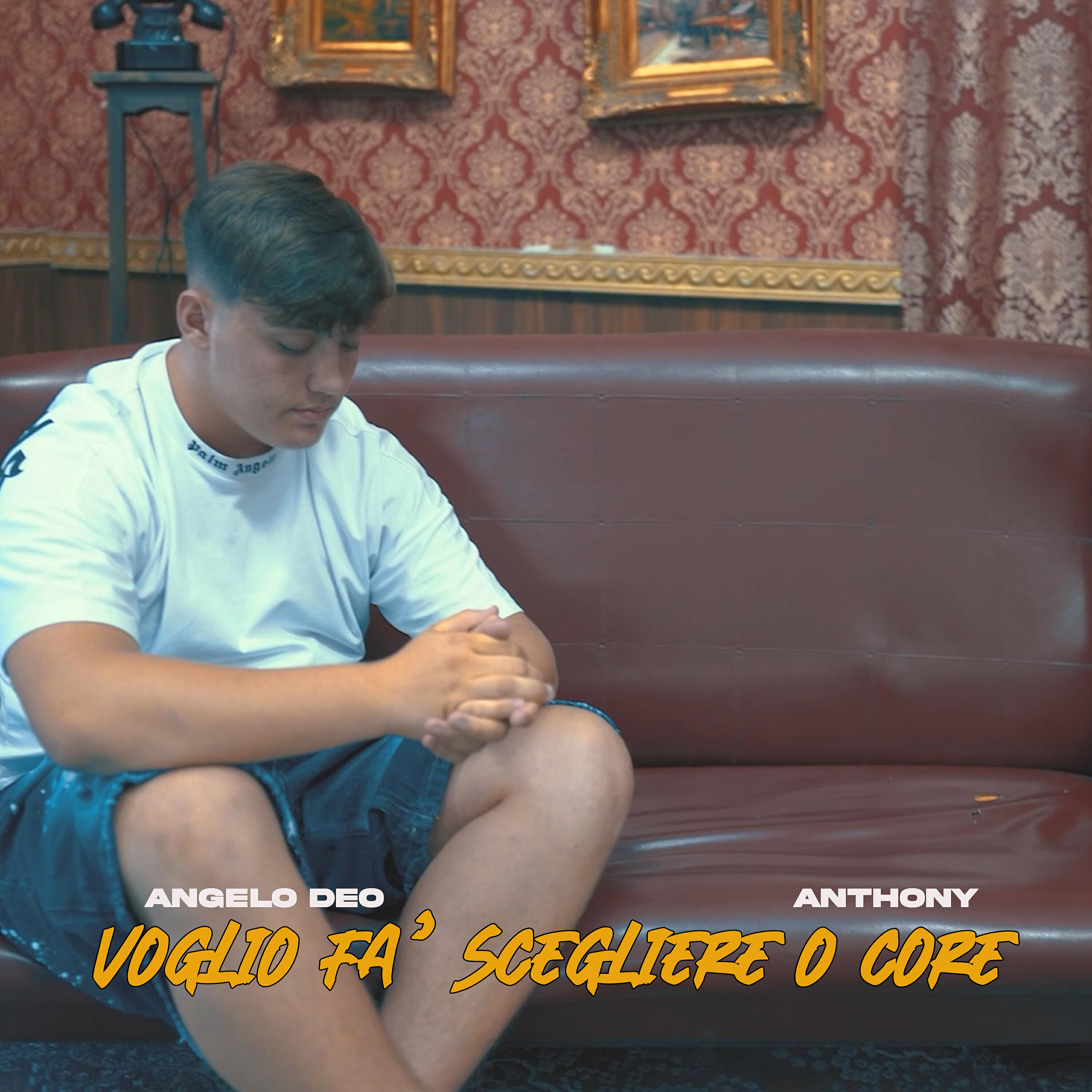 Релиз Voglio fa' scegliere o core