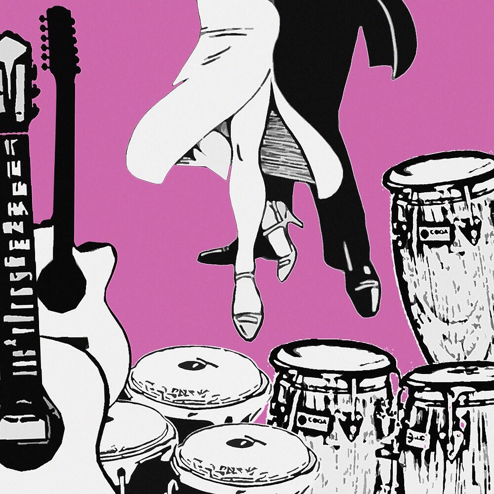 Релиз Latino Lounge