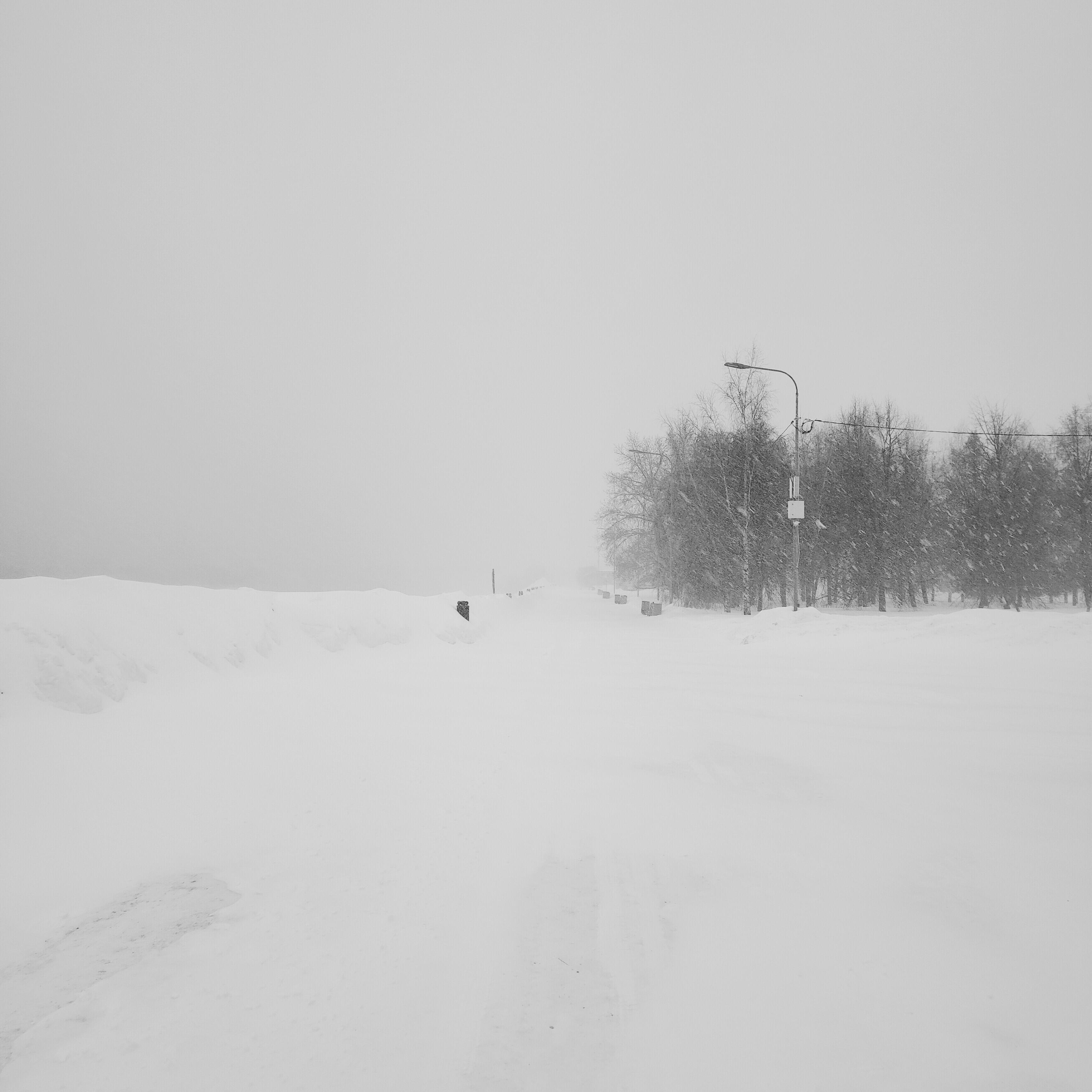 Релиз Winter, Chapter I
