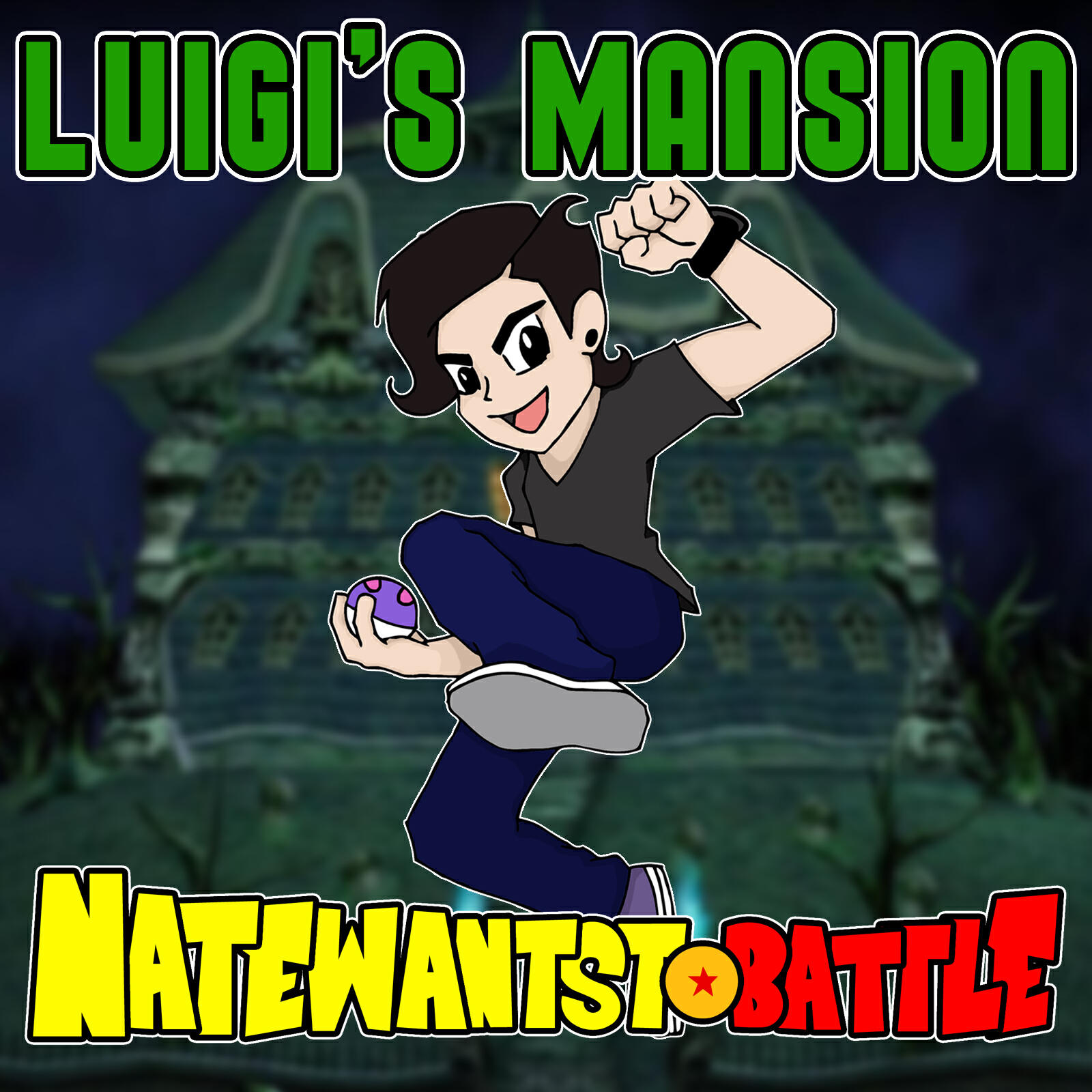 Релиз Luigi's Mansion - Theme