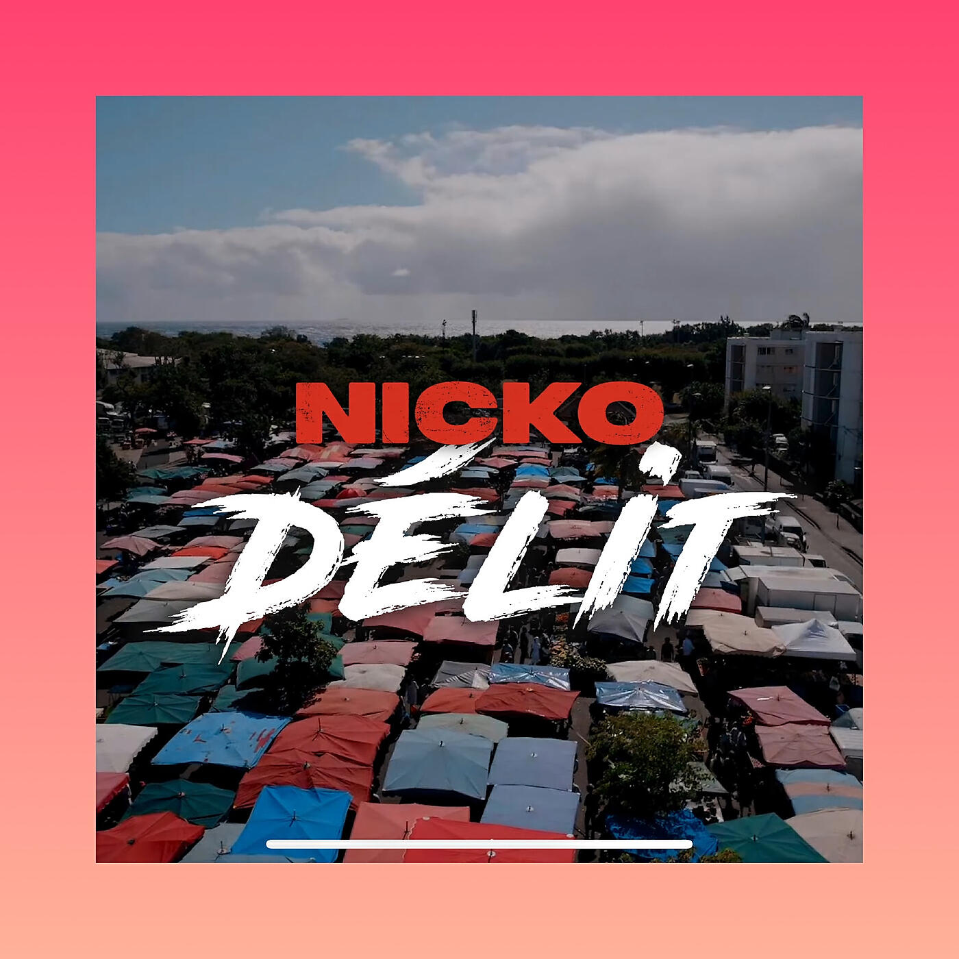 Релиз Délit
