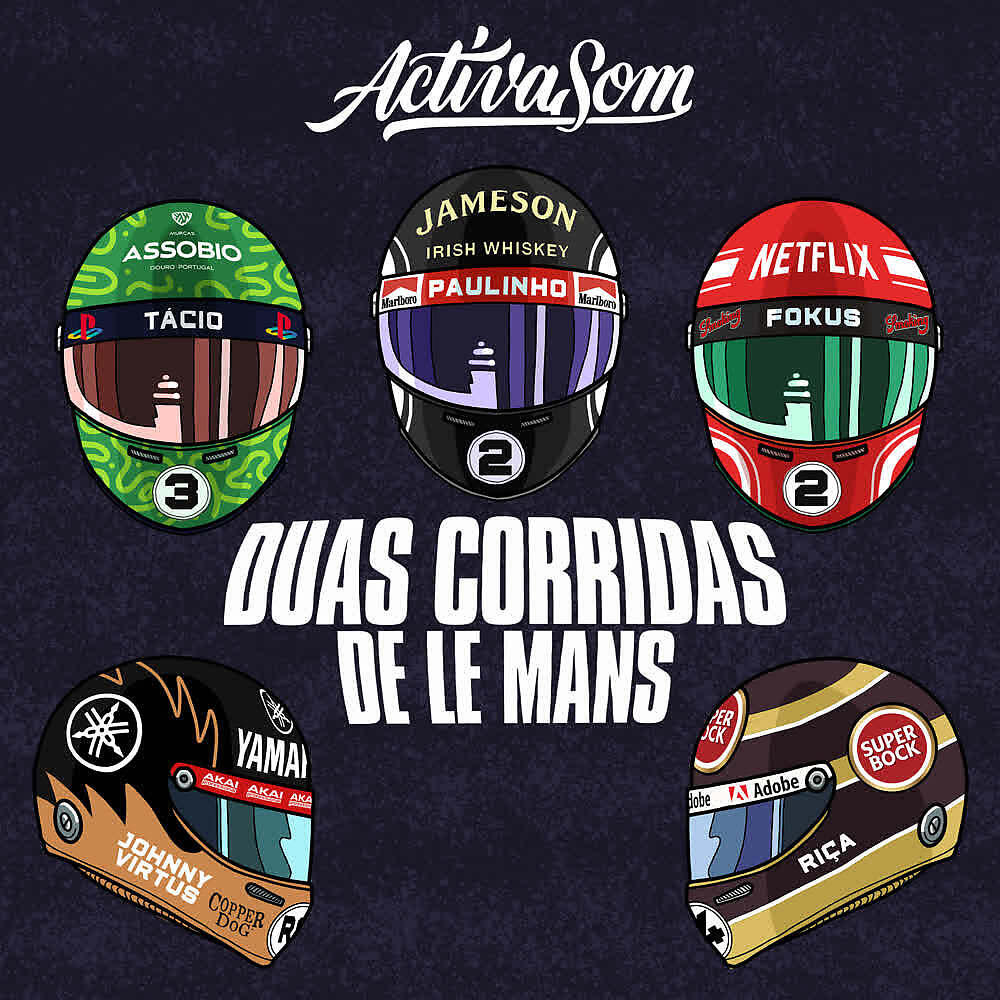 Релиз Duas Corridas de Le Mans