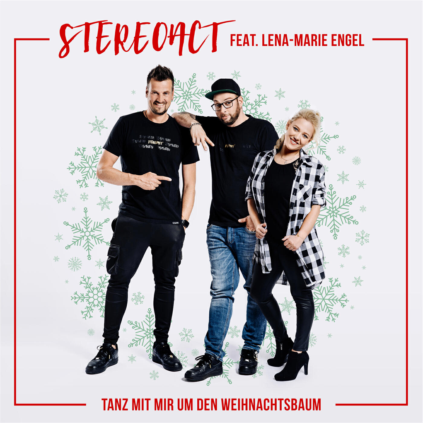 Релиз Tanz mit mir um den Weihnachtsbaum