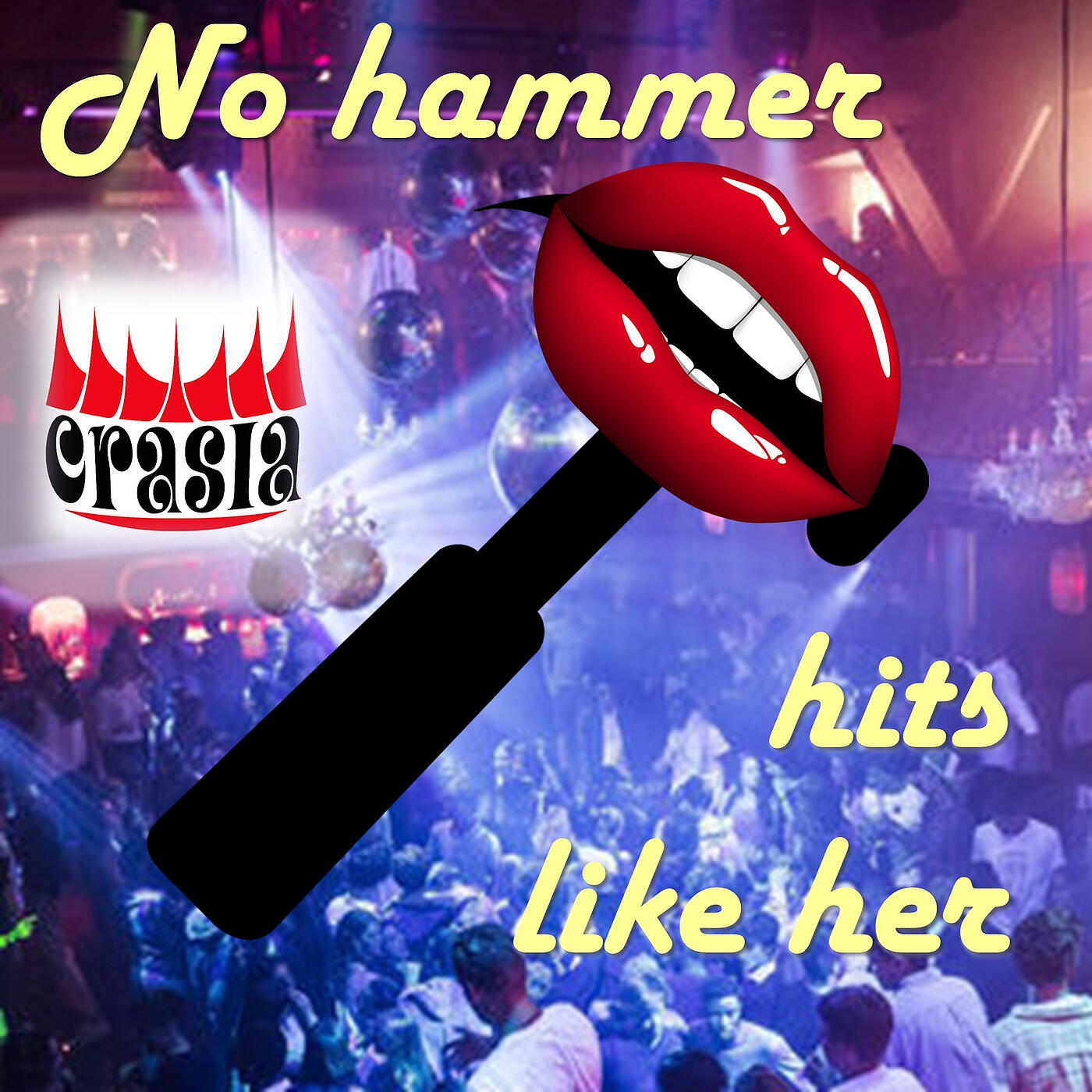 Релиз No Hammer Hits Like Her