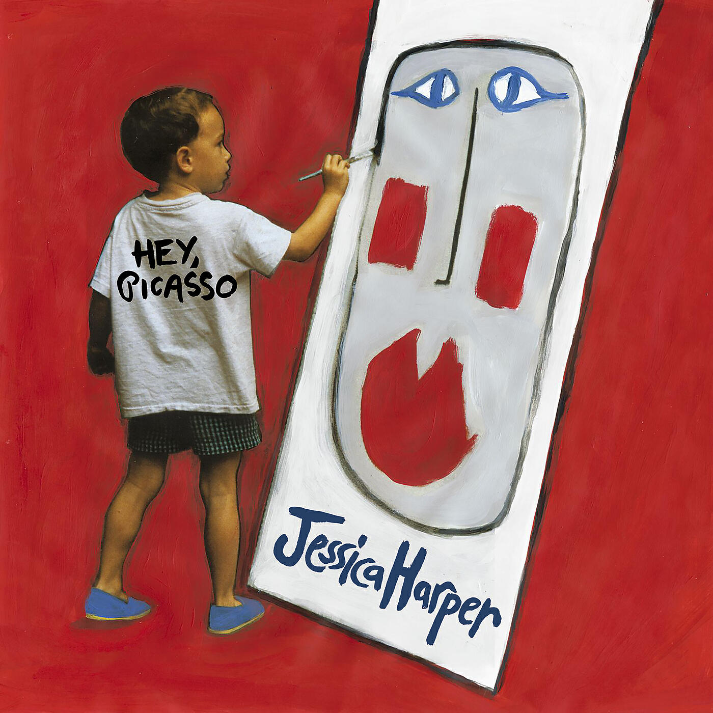 Релиз Hey, Picasso