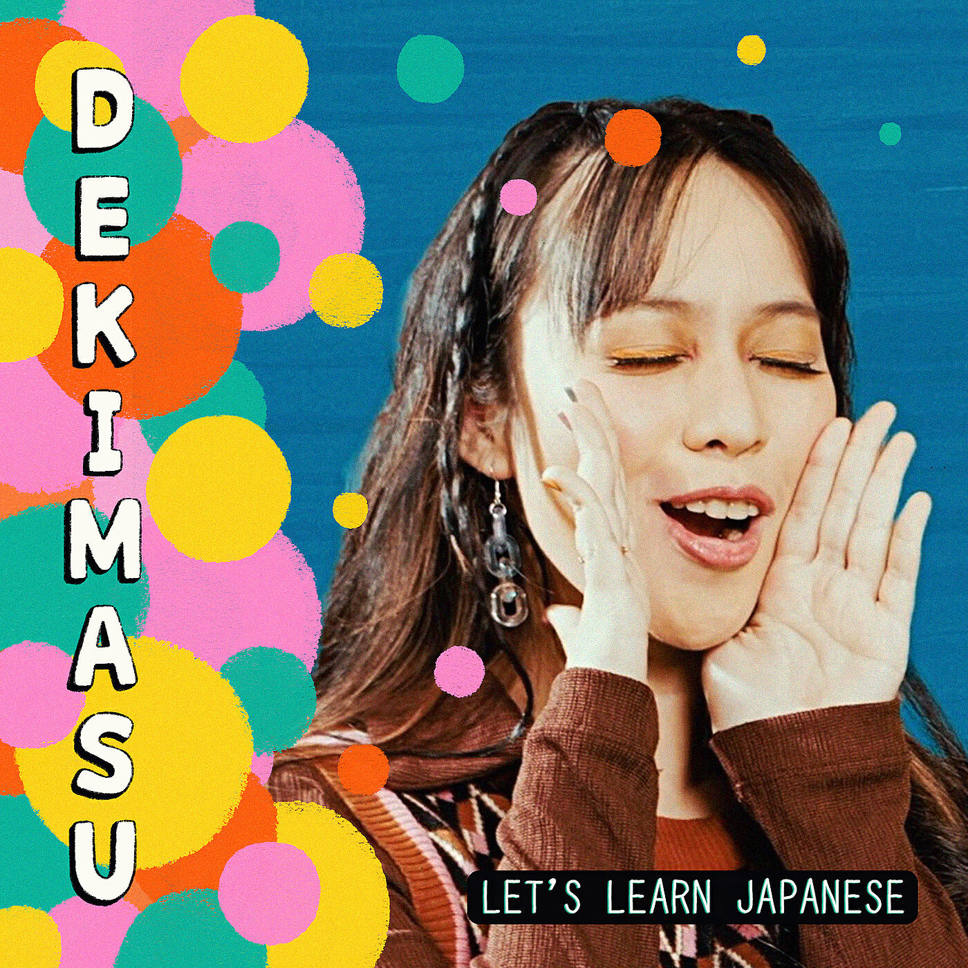 Релиз Dekimasu (Let’s Learn Japanese)