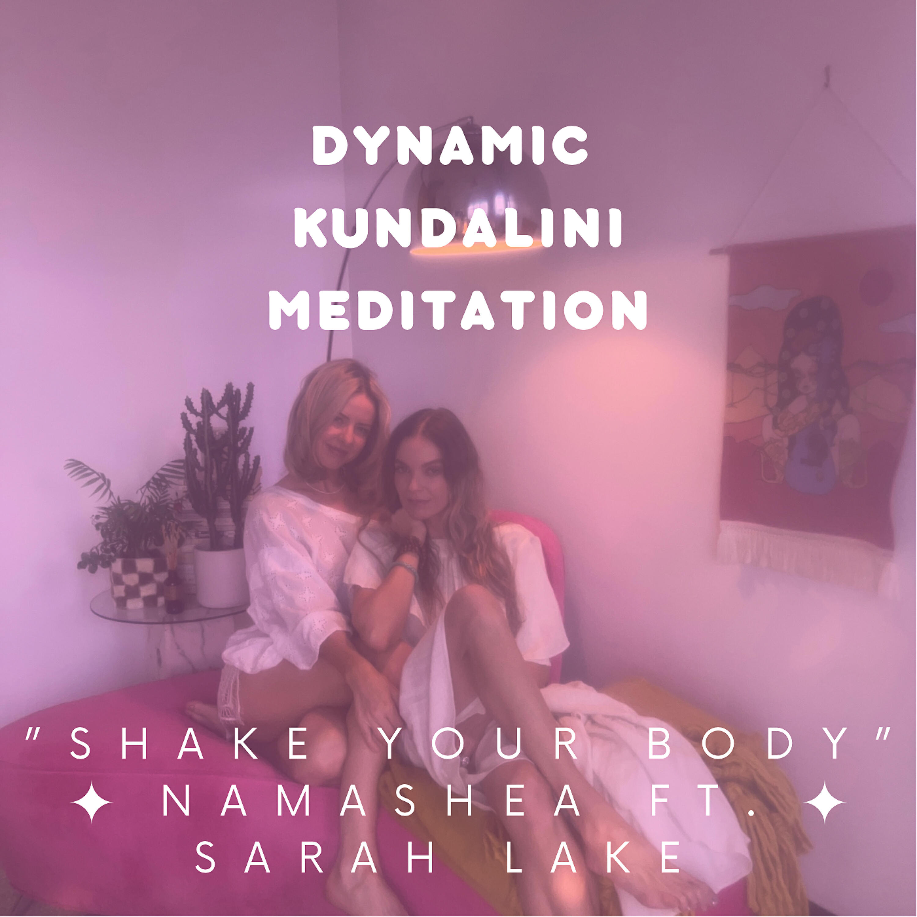 Релиз Shake Your Body