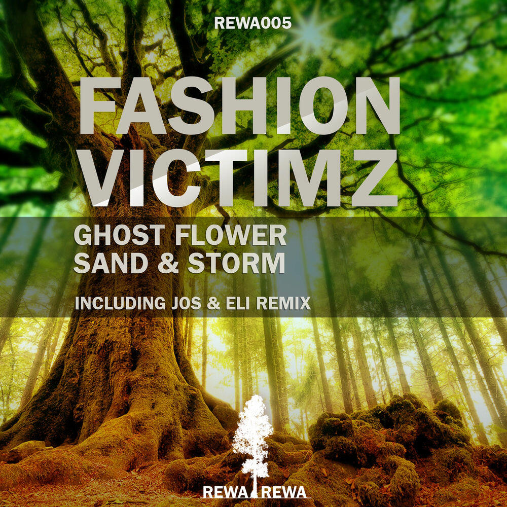 Релиз Ghost Flower / Sand & Storm