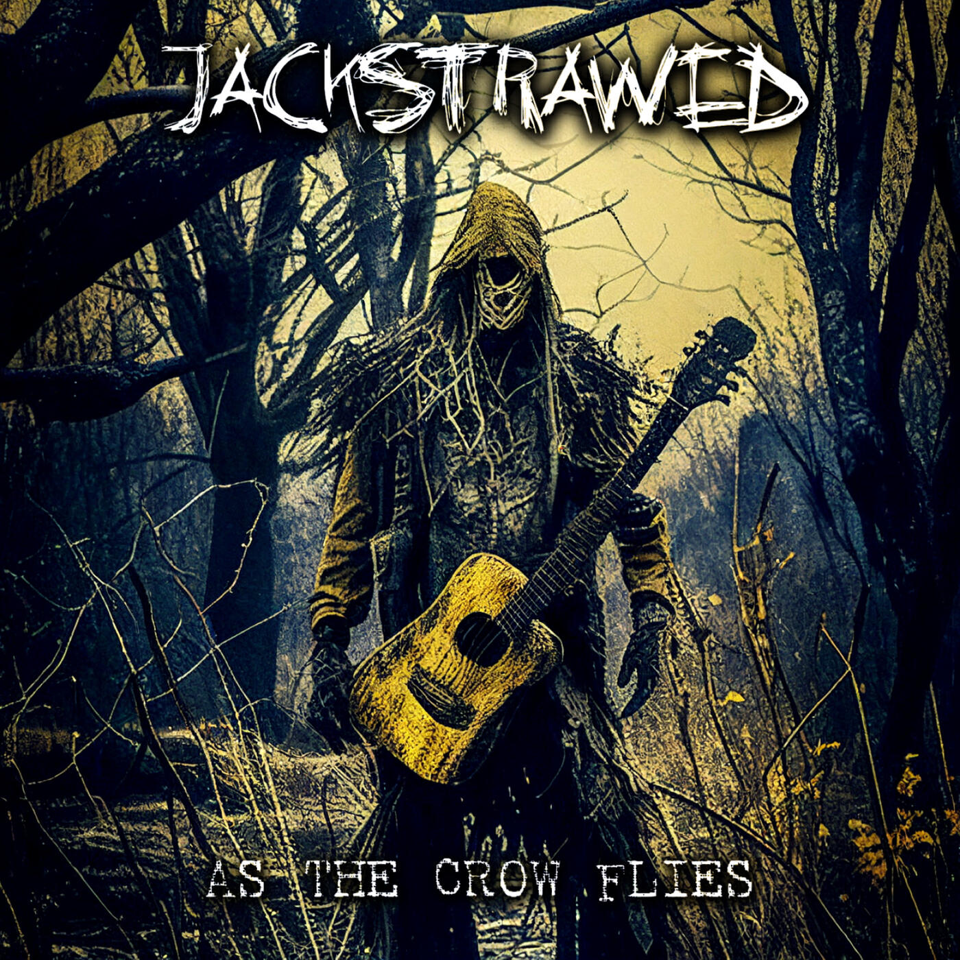 Jackstrawed