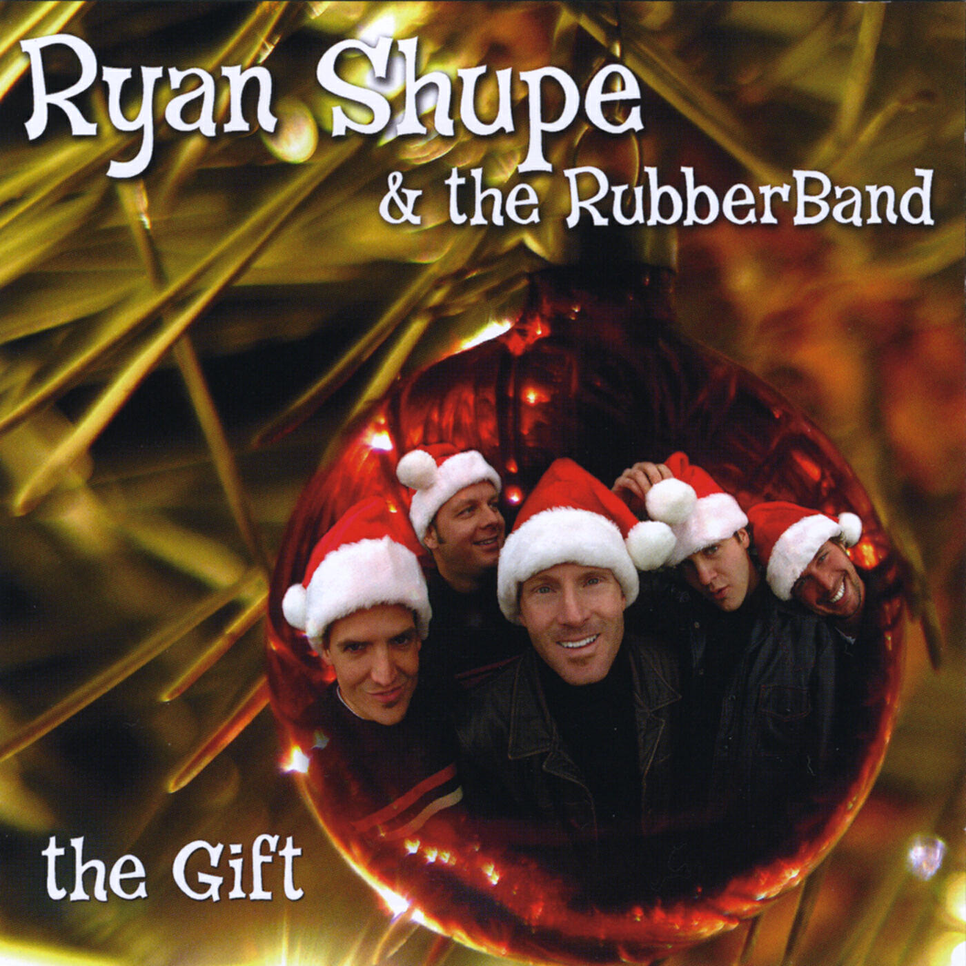 Релиз The Gift