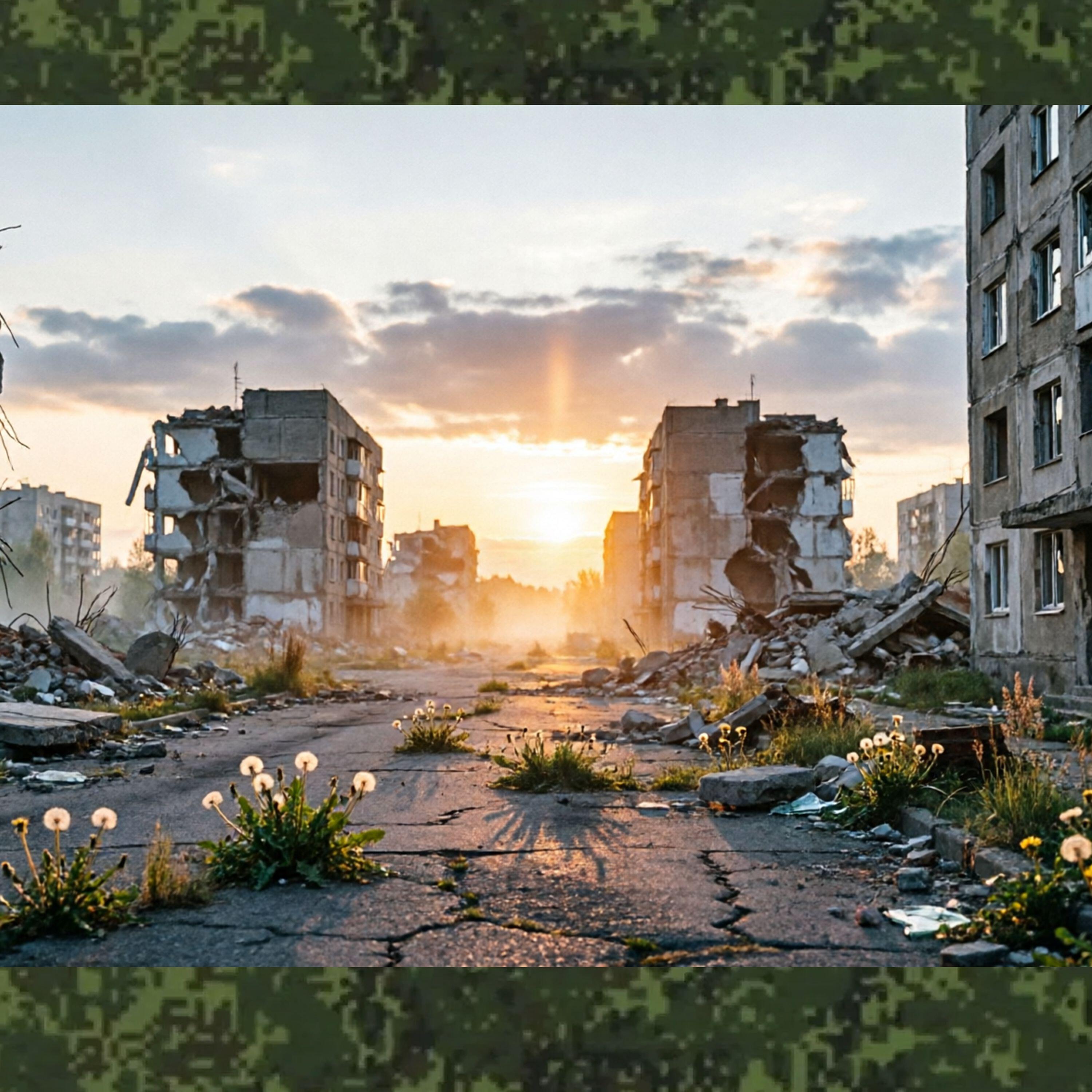 Релиз Рассвет