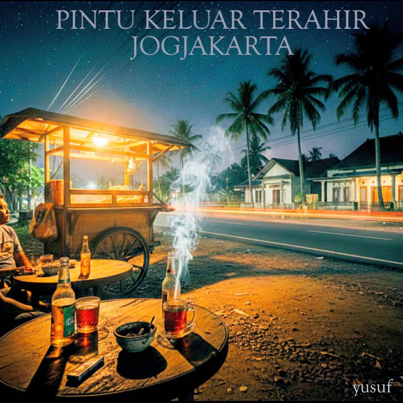 Релиз Pintu Keluar Terahir Jogjakarta