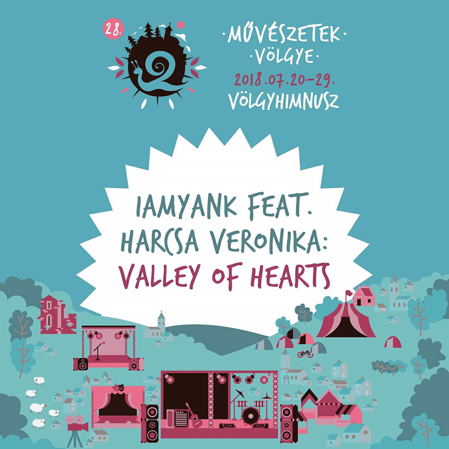 Релиз Valley of heARTS
