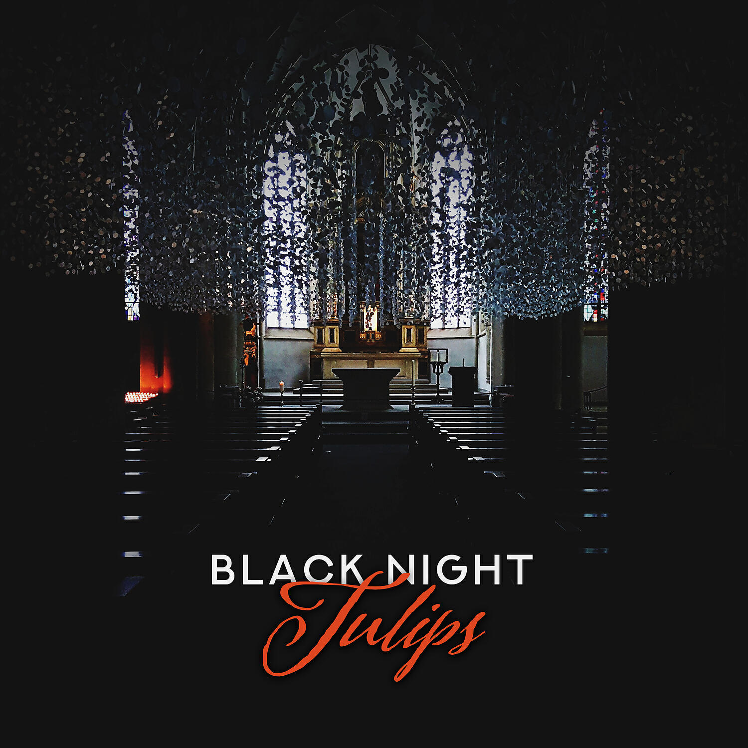 Релиз Black Night Tulips: Stay at Home, Inside the Acoustic Piano Covers