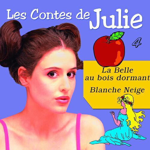 Релиз Les Contes de Julie 4