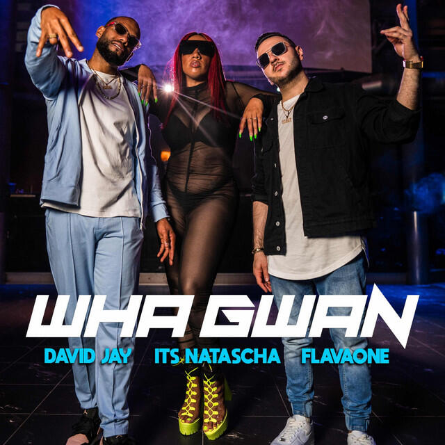 Релиз Wha Gwan