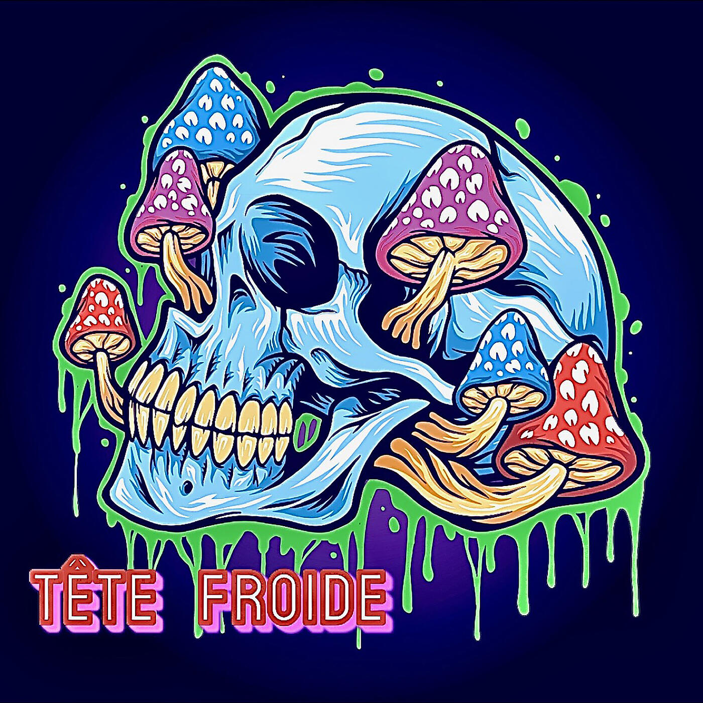 Релиз Tête froide