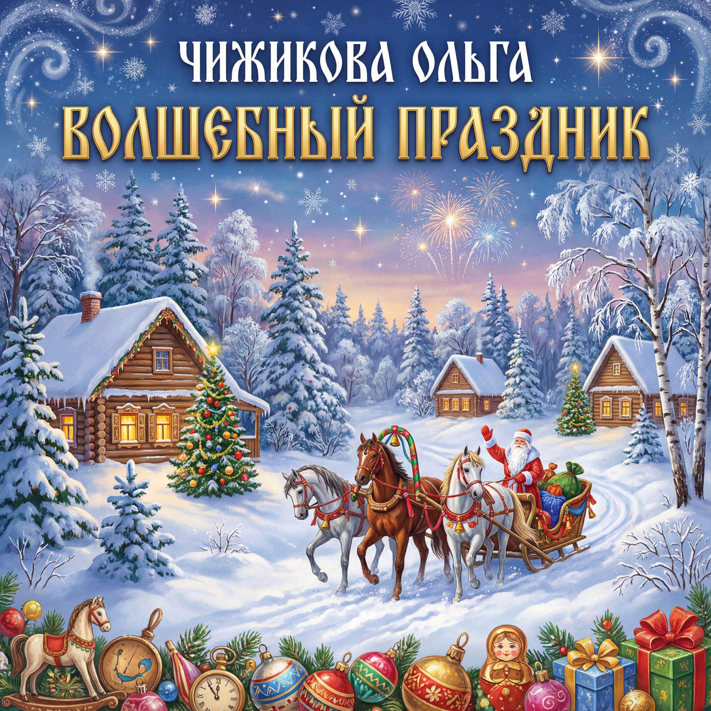 Релиз Волшебный праздник