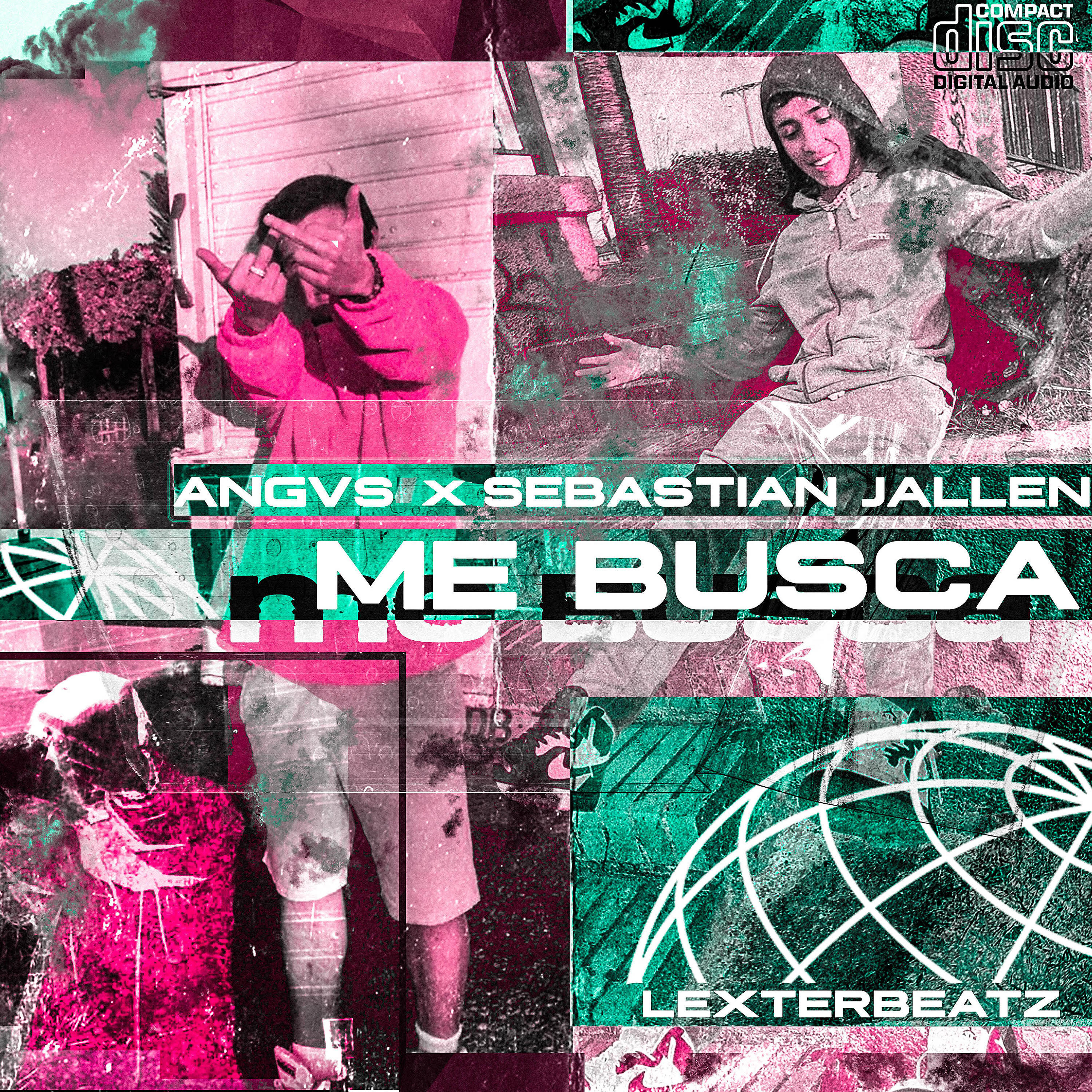 Релиз Me Busca