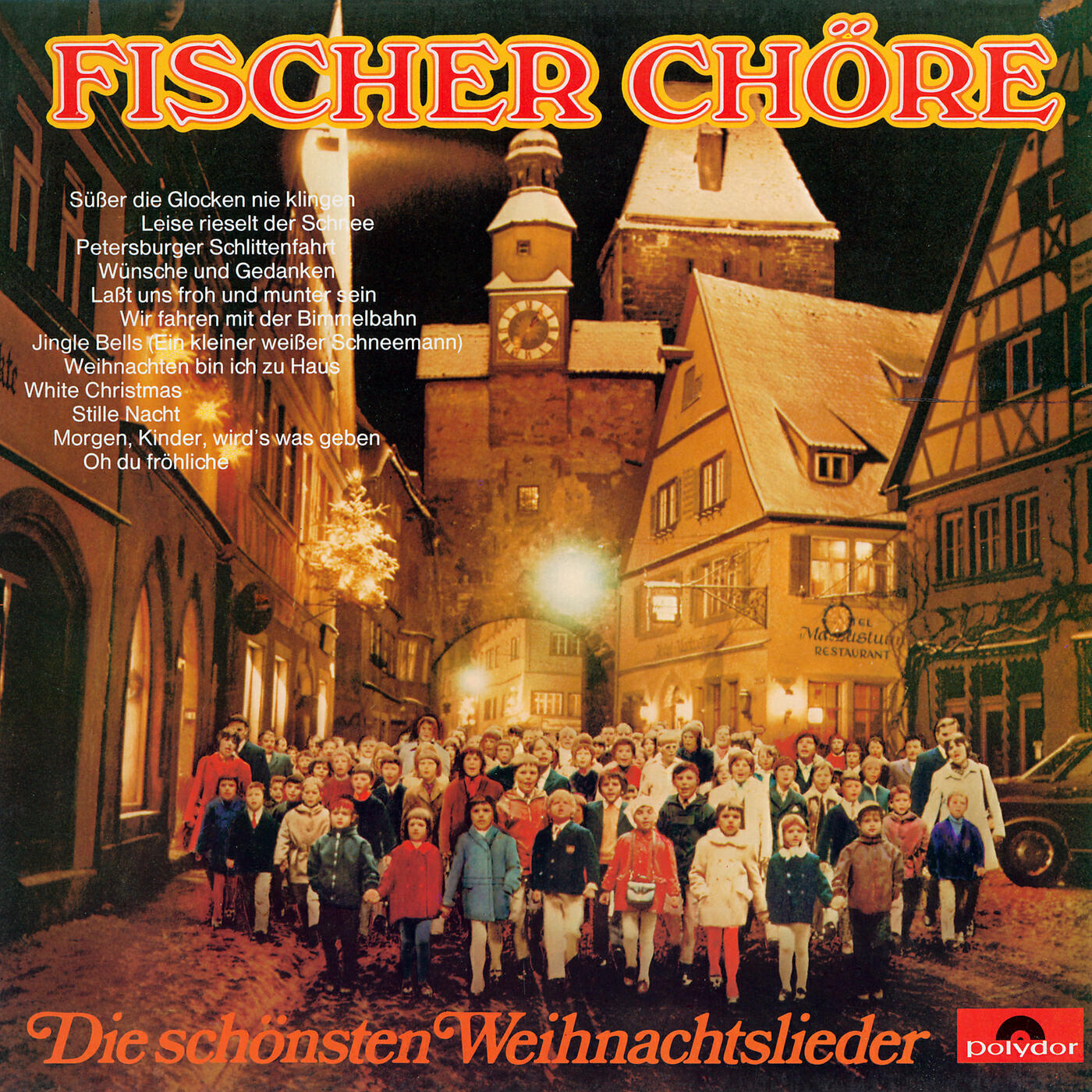 Релиз Die schönsten Weihnachtslieder