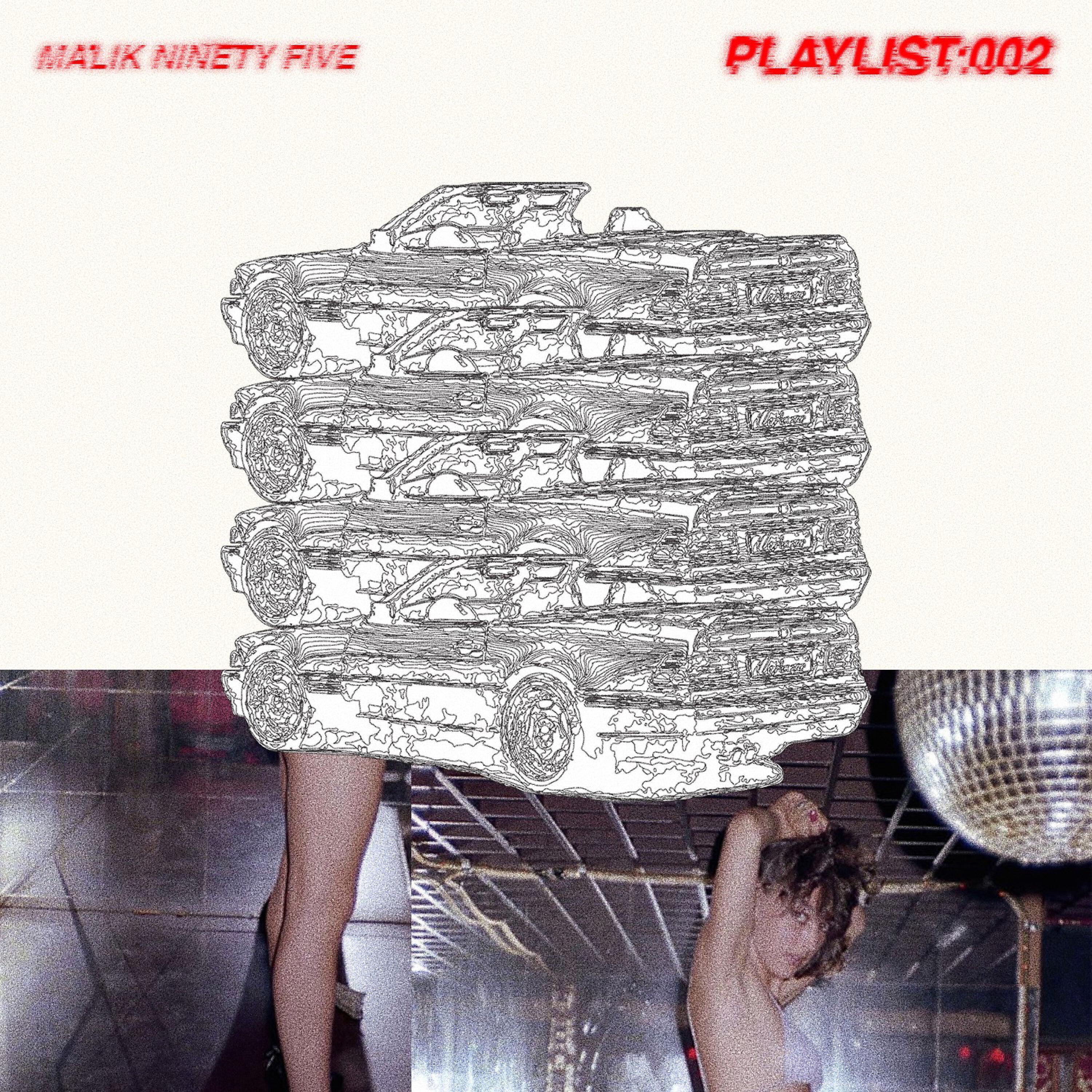 Релиз Playlist: 002 - EP