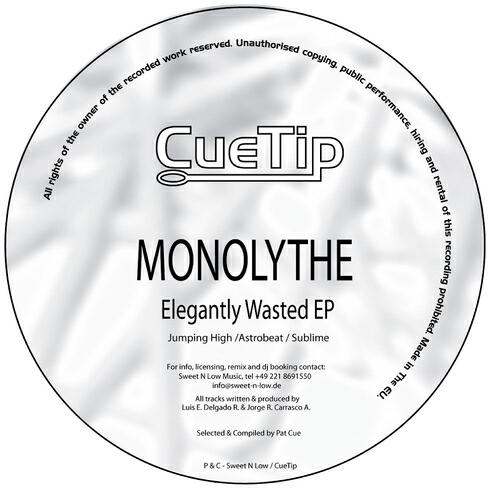 Релиз Elegantly Wasted EP