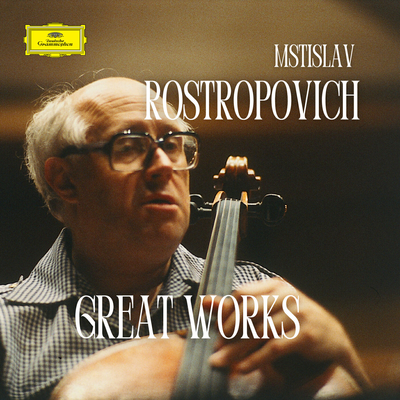 Релиз Rostropovich - Great Works
