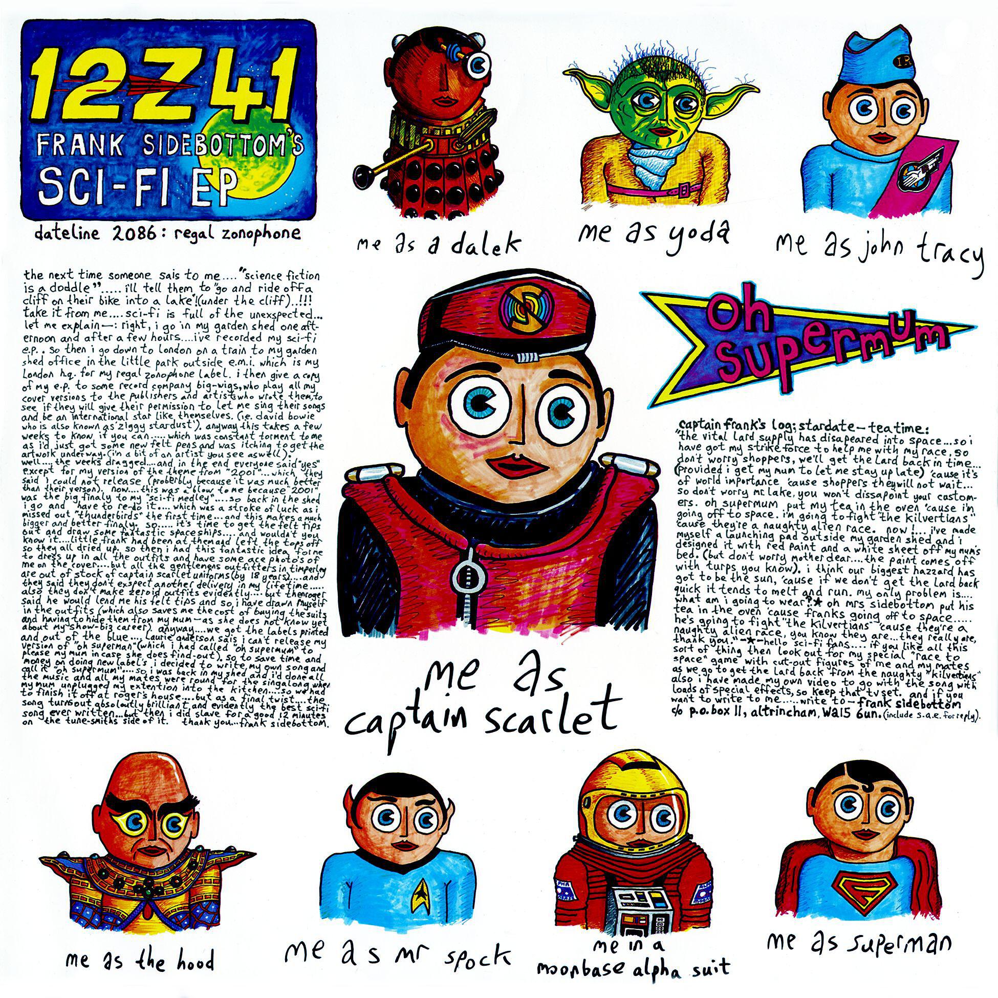 Релиз Sci-Fi Ep (Playlist 1)