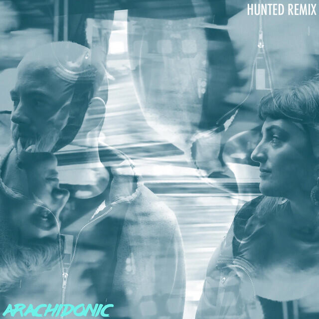 Релиз Hunted (ARACHIDONIC Remix)