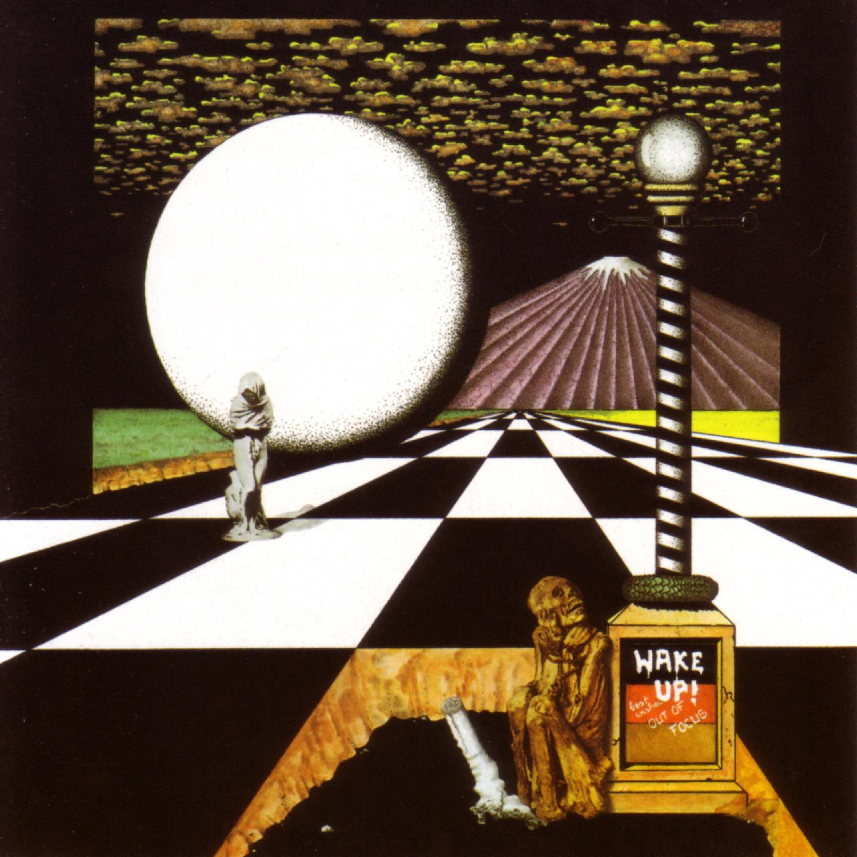 Релиз Wake Up
